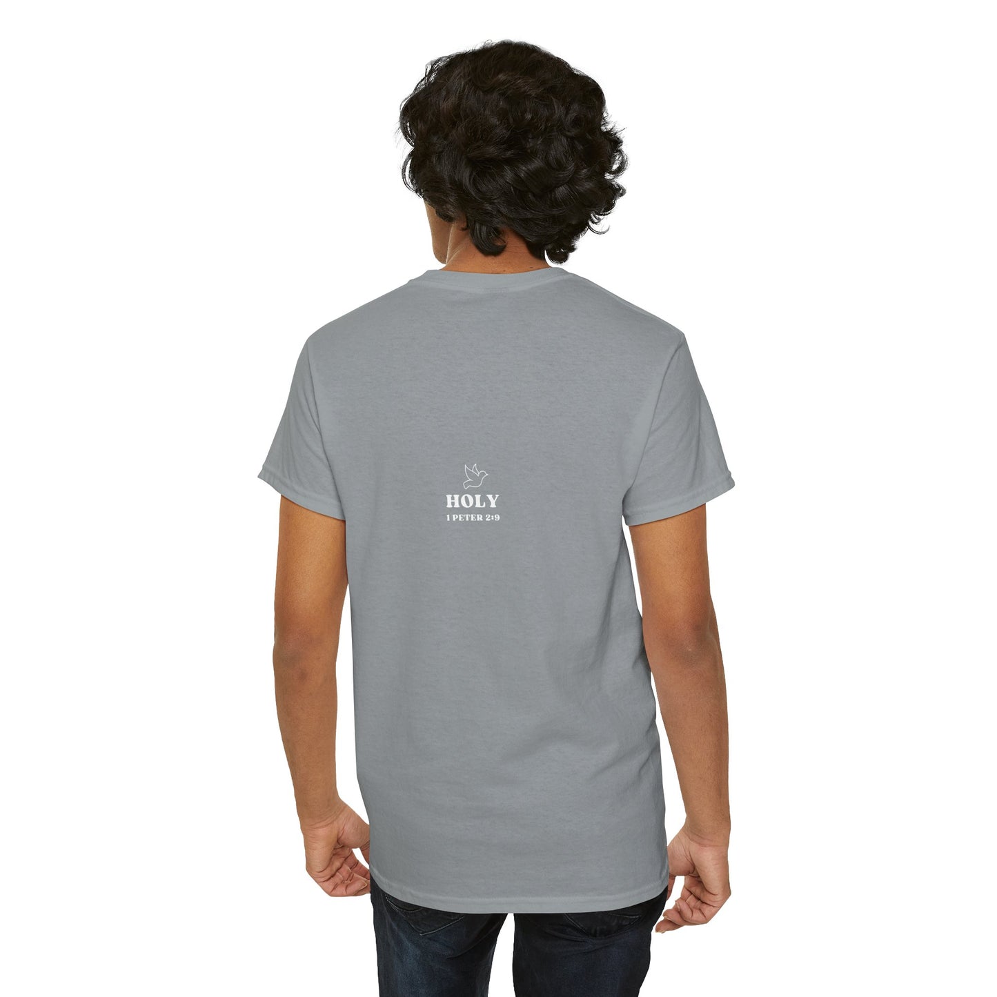 Chosen / Royal / Special | Unisex Heavy Cotton Motivational Tee