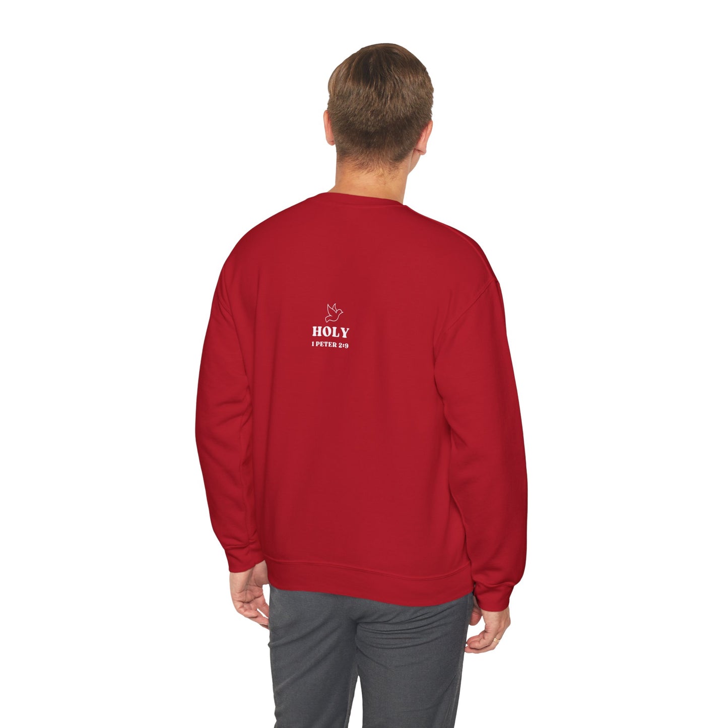 Chosen / Royal / Special / Unisex Crewneck Sweatshirt