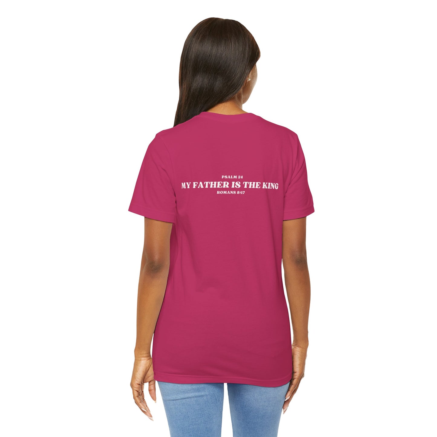 Royal Princess | Jersey Comfort Tee