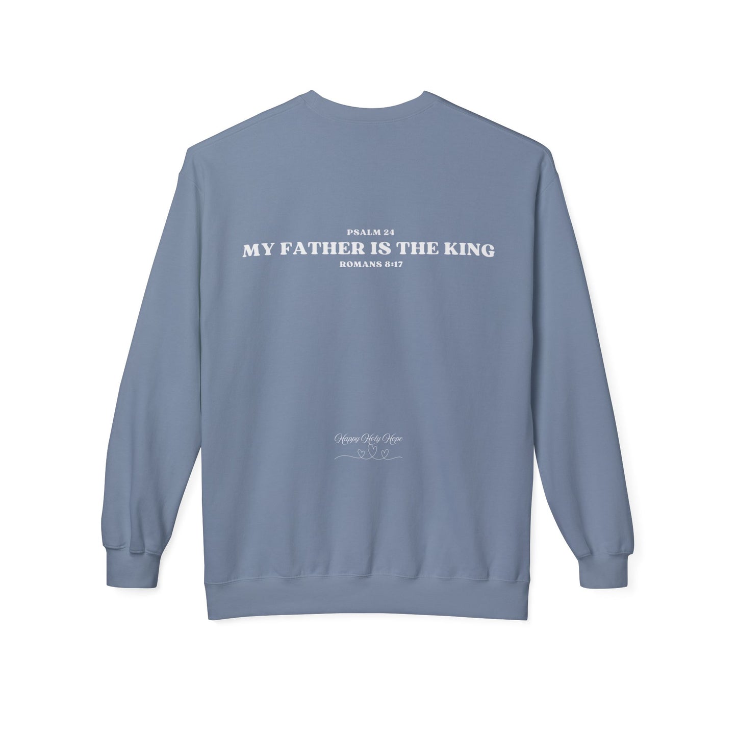 Royal Princess Fashion Sweatshirt | Women's Softstyle Fleece Crewneck