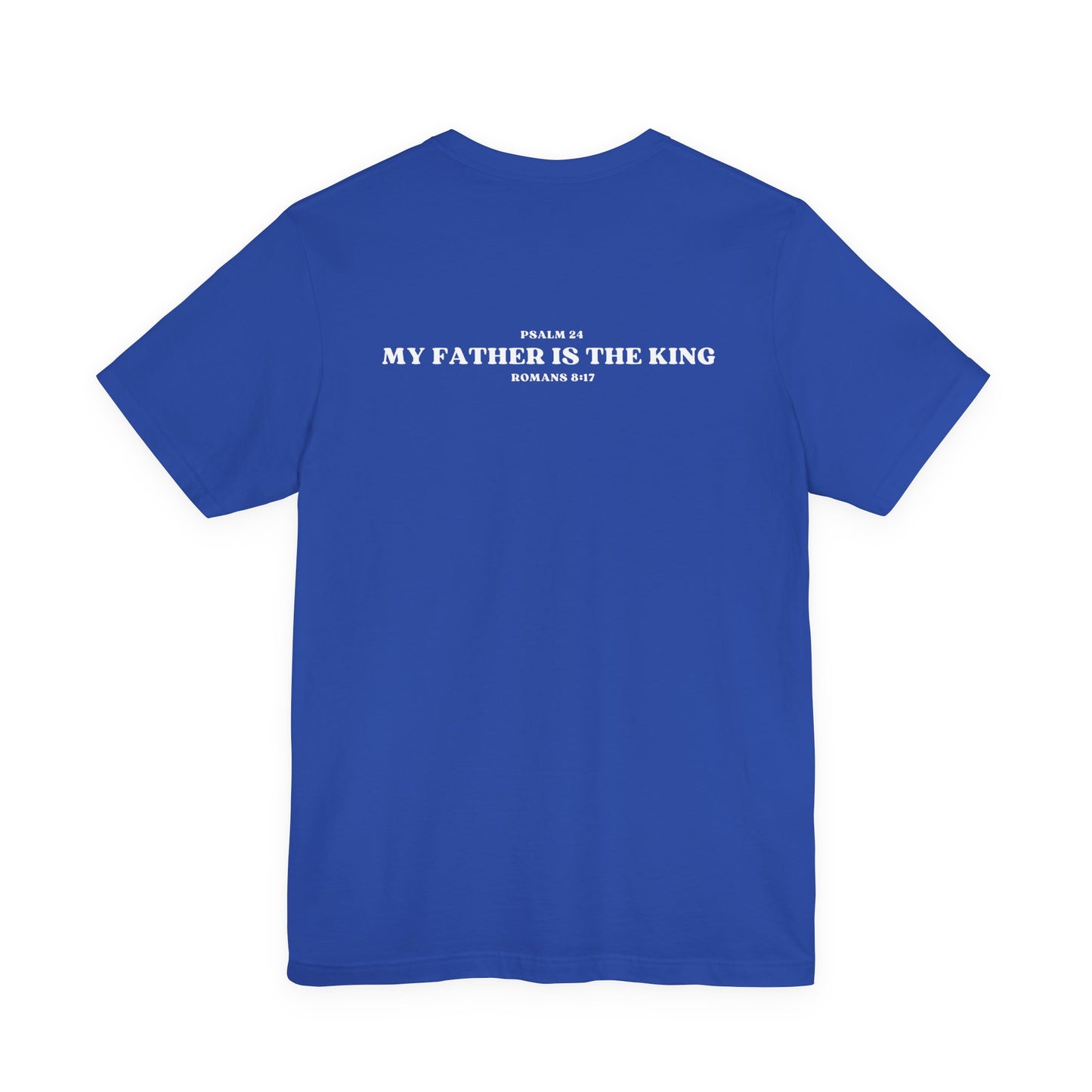 Royal Princess | Jersey Comfort Tee