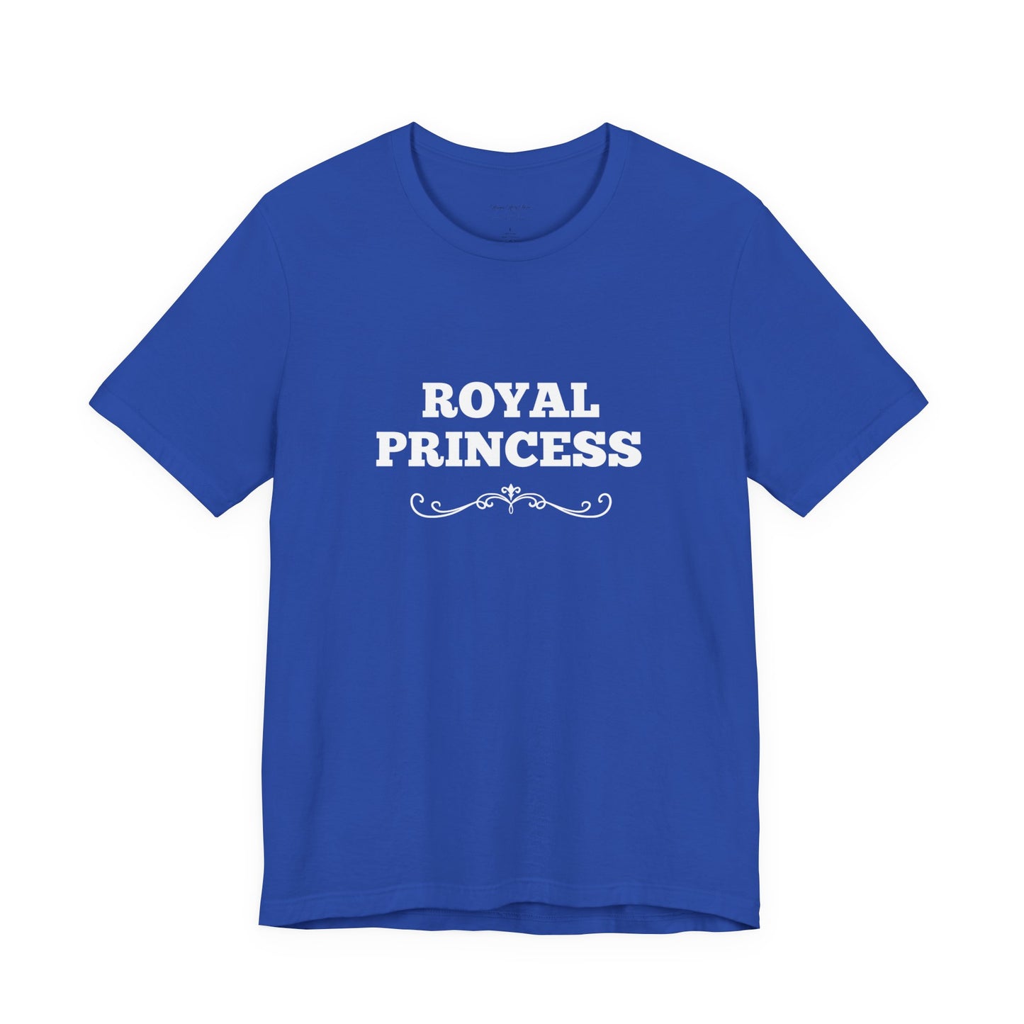 Royal Princess | Jersey Comfort Tee