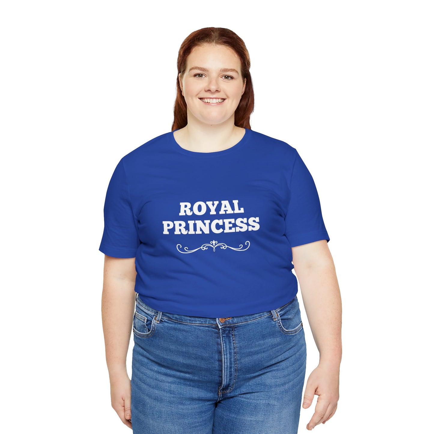 Royal Princess | Jersey Comfort Tee