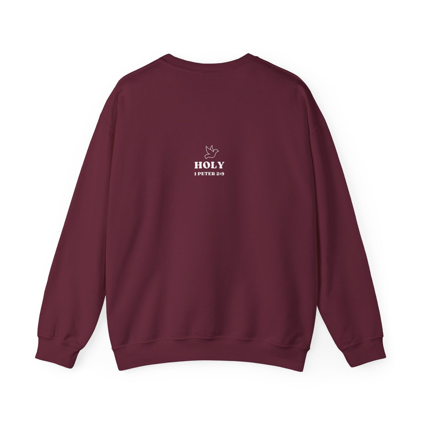 Chosen / Royal / Special / Unisex Crewneck Sweatshirt