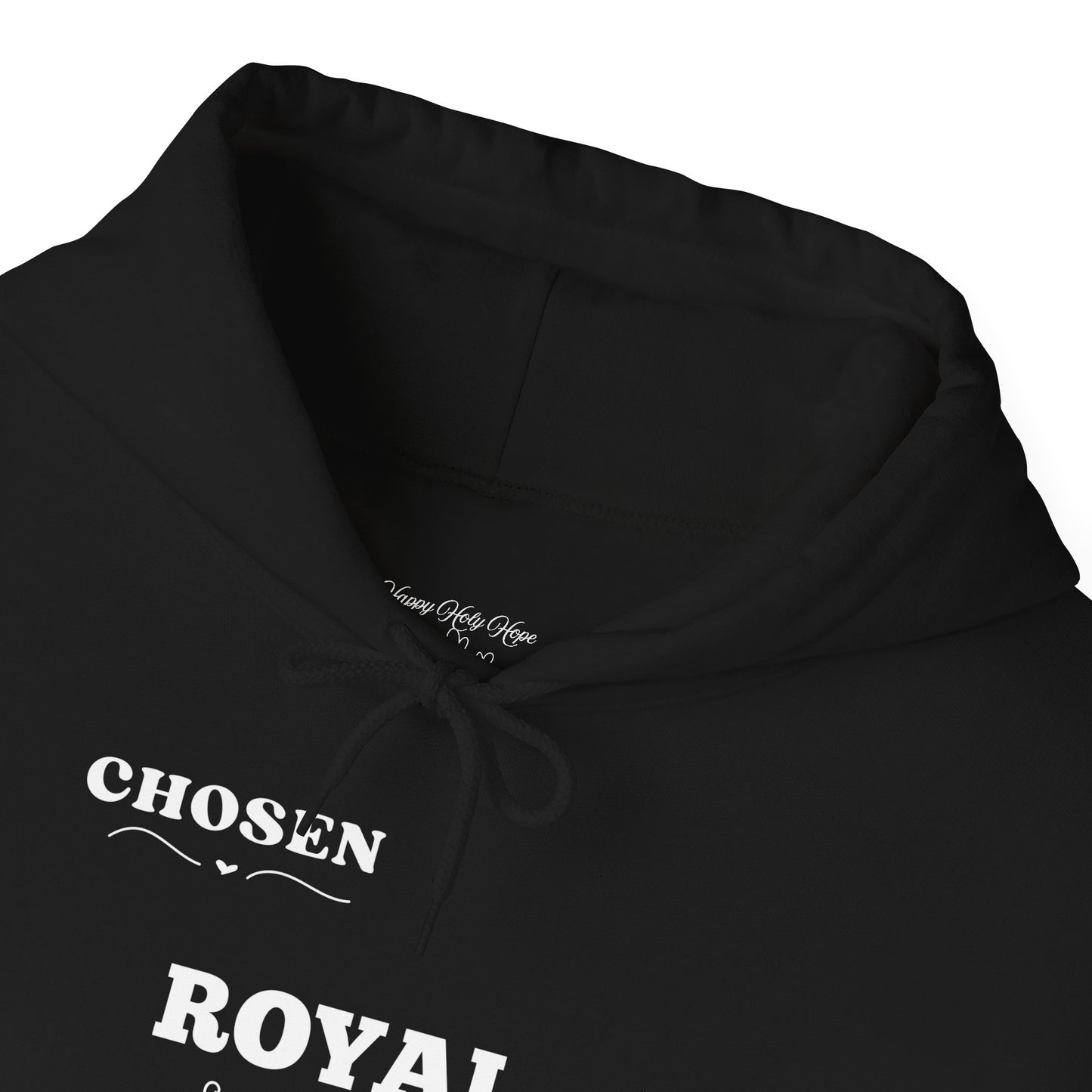 Chosen / Royal / Special - Holy | Unisex Heavy Blend™ Hooded Sweatshirt