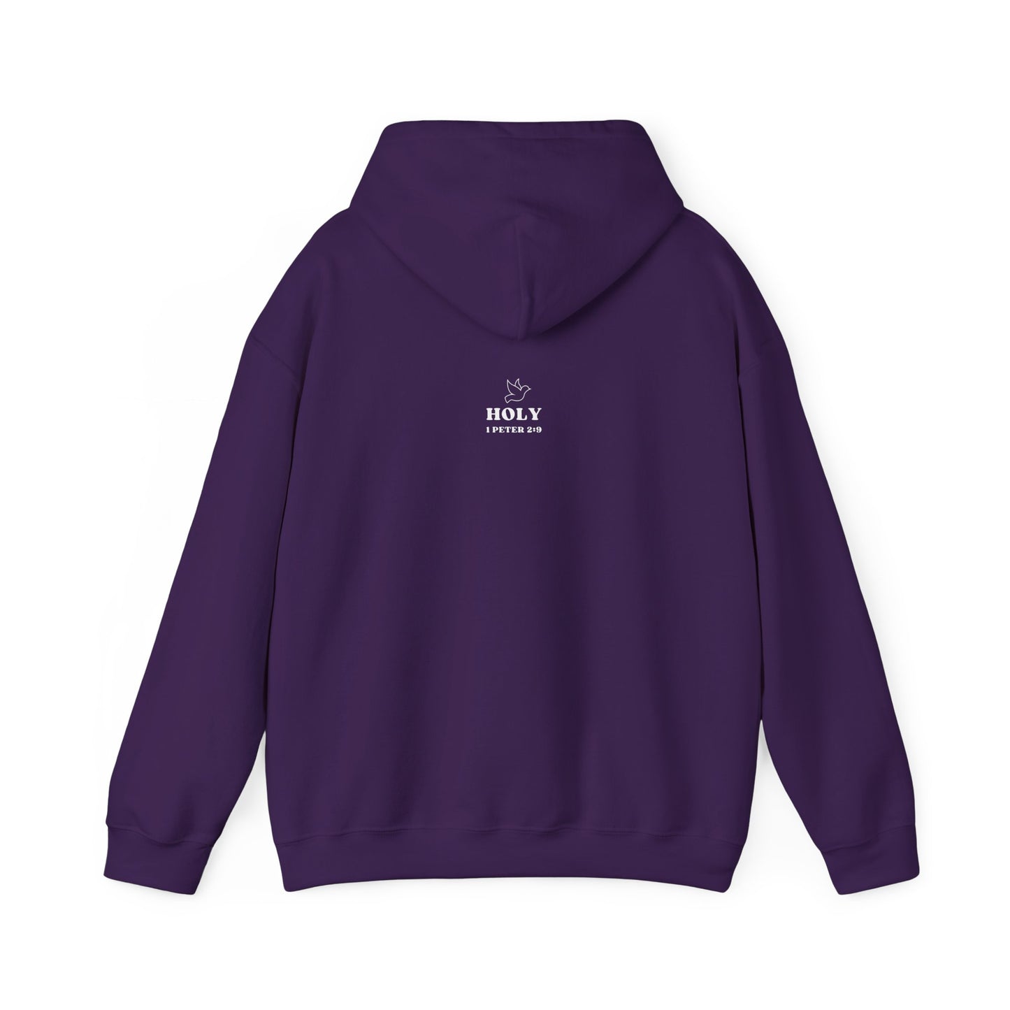 Chosen / Royal / Special - Holy | Unisex Heavy Blend™ Hooded Sweatshirt