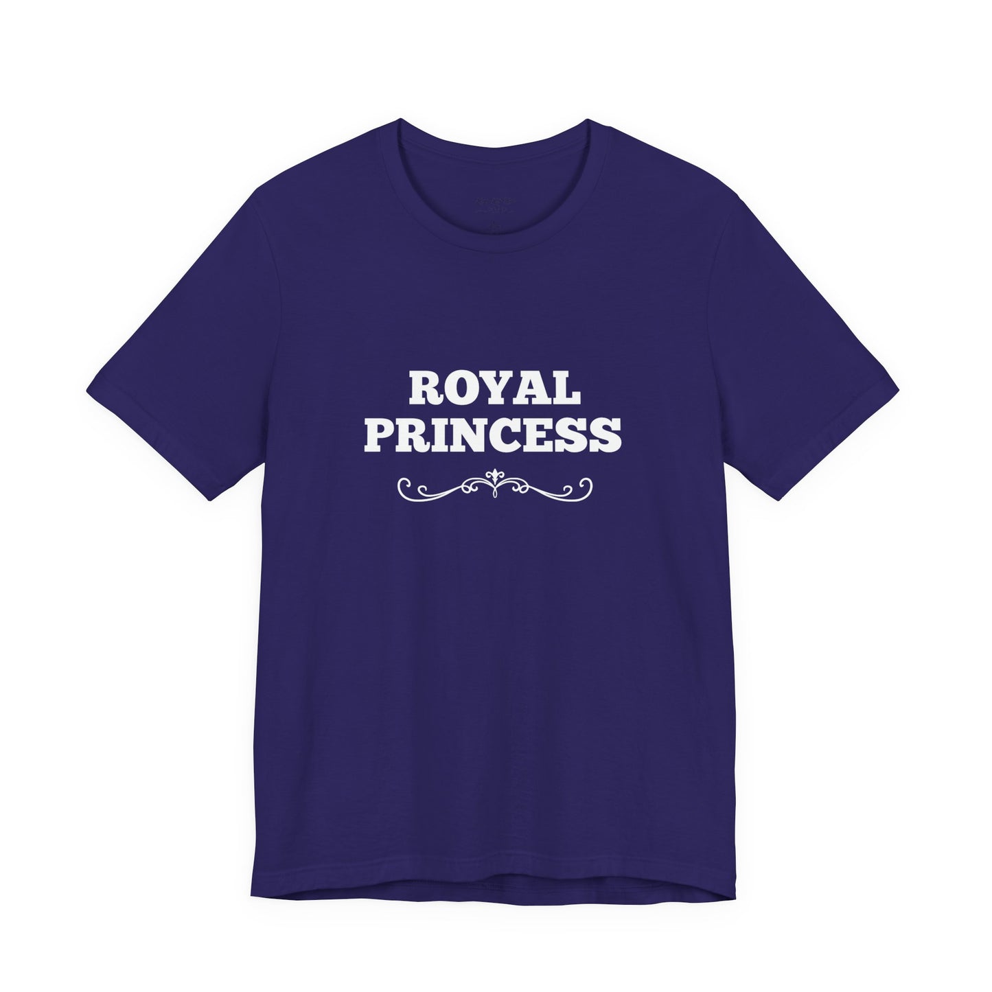 Royal Princess | Jersey Comfort Tee