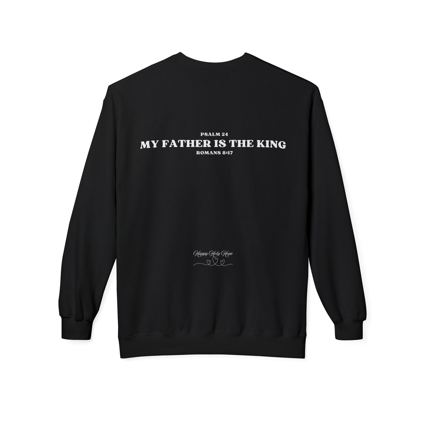 Royal Princess Fashion Sweatshirt | Women's Softstyle Fleece Crewneck