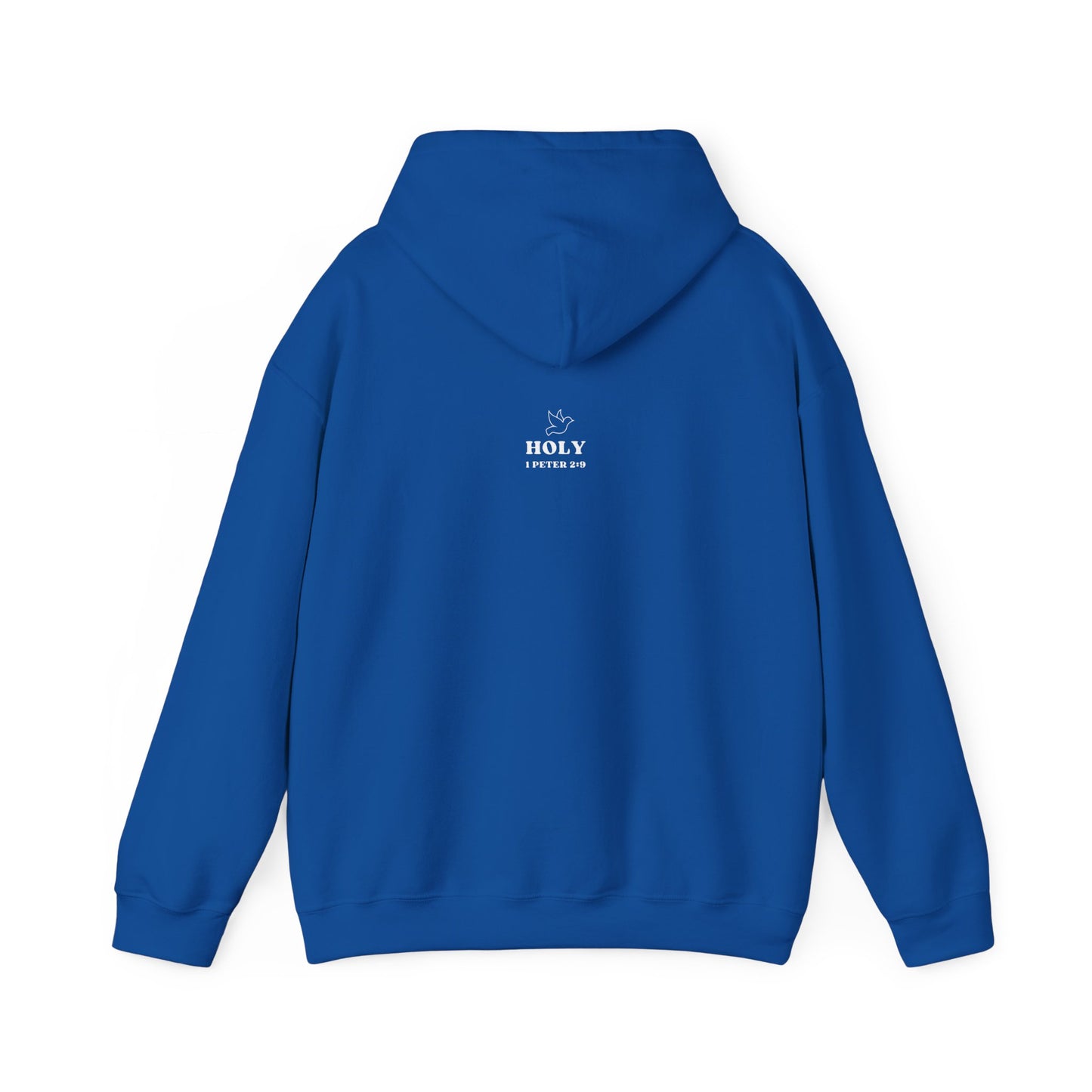 Chosen / Royal / Special - Holy | Unisex Heavy Blend™ Hooded Sweatshirt