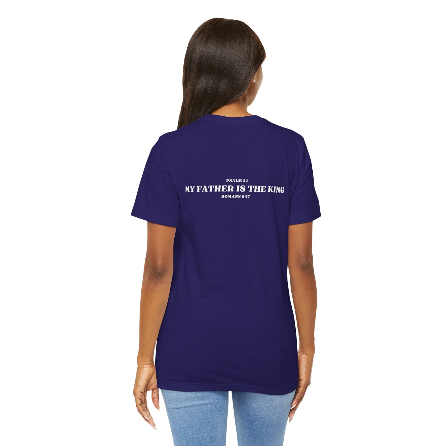 Royal Princess | Jersey Comfort Tee