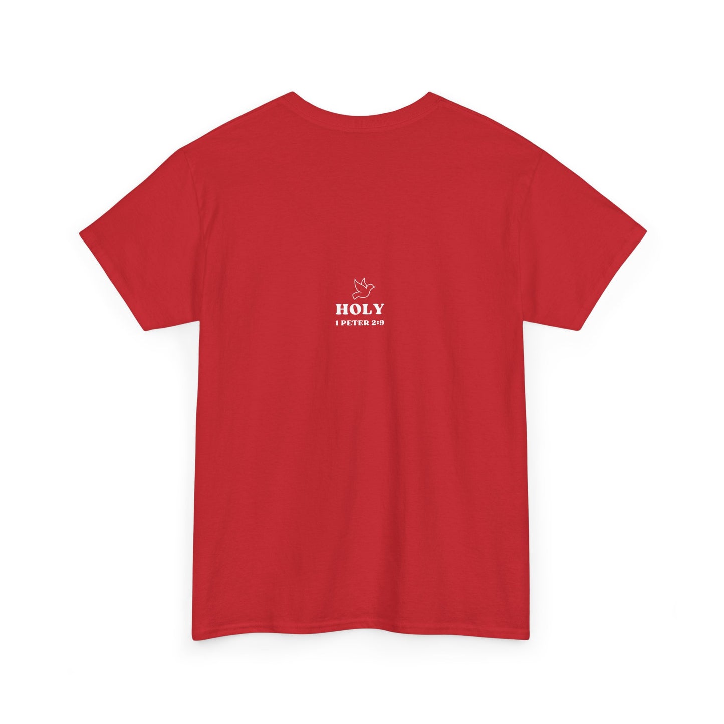 Chosen / Royal / Special | Unisex Heavy Cotton Motivational Tee