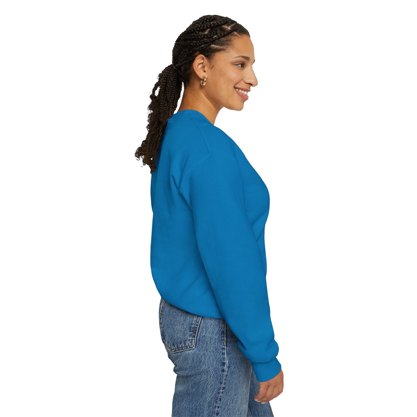 Chosen / Royal / Special / Unisex Crewneck Sweatshirt