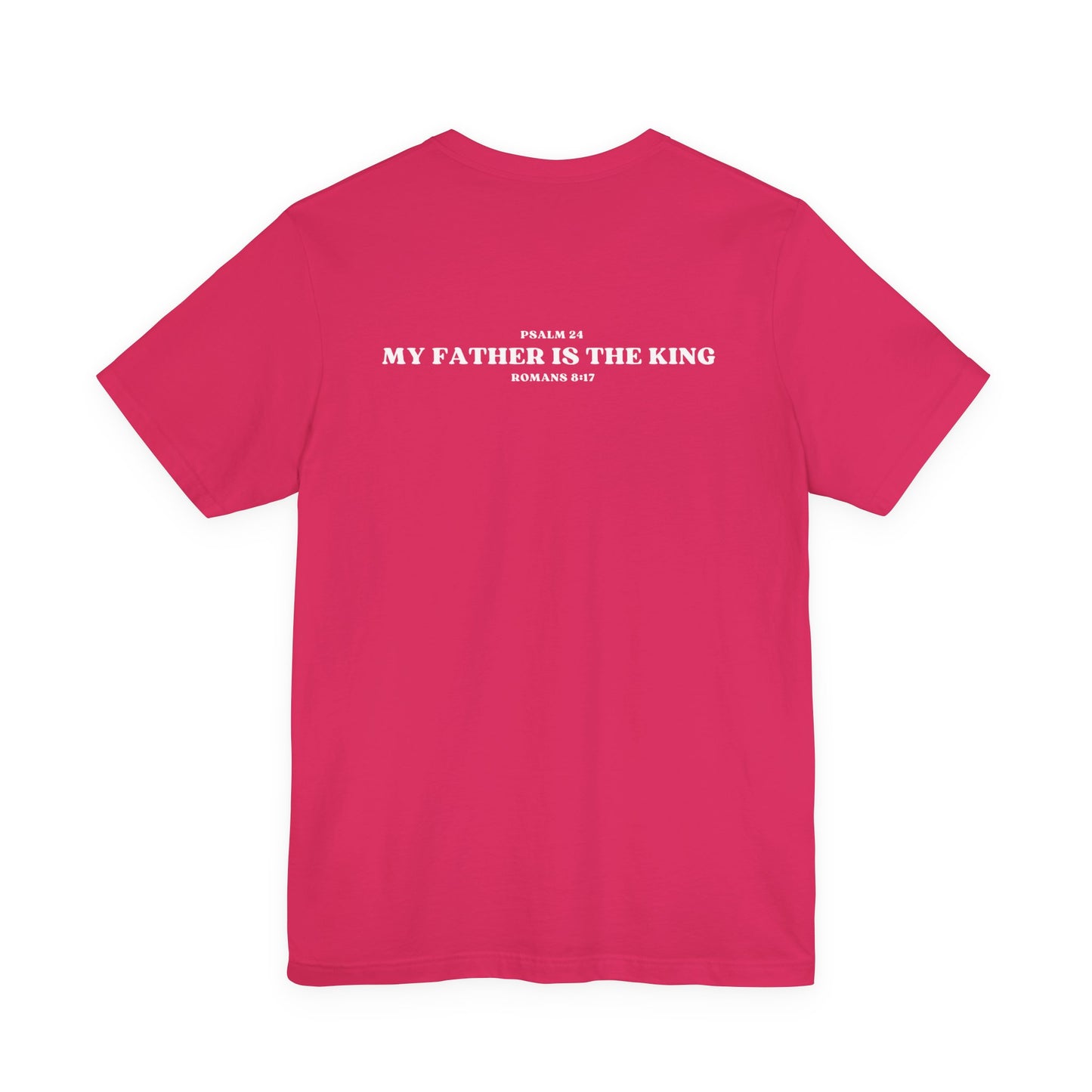 Royal Princess | Jersey Comfort Tee
