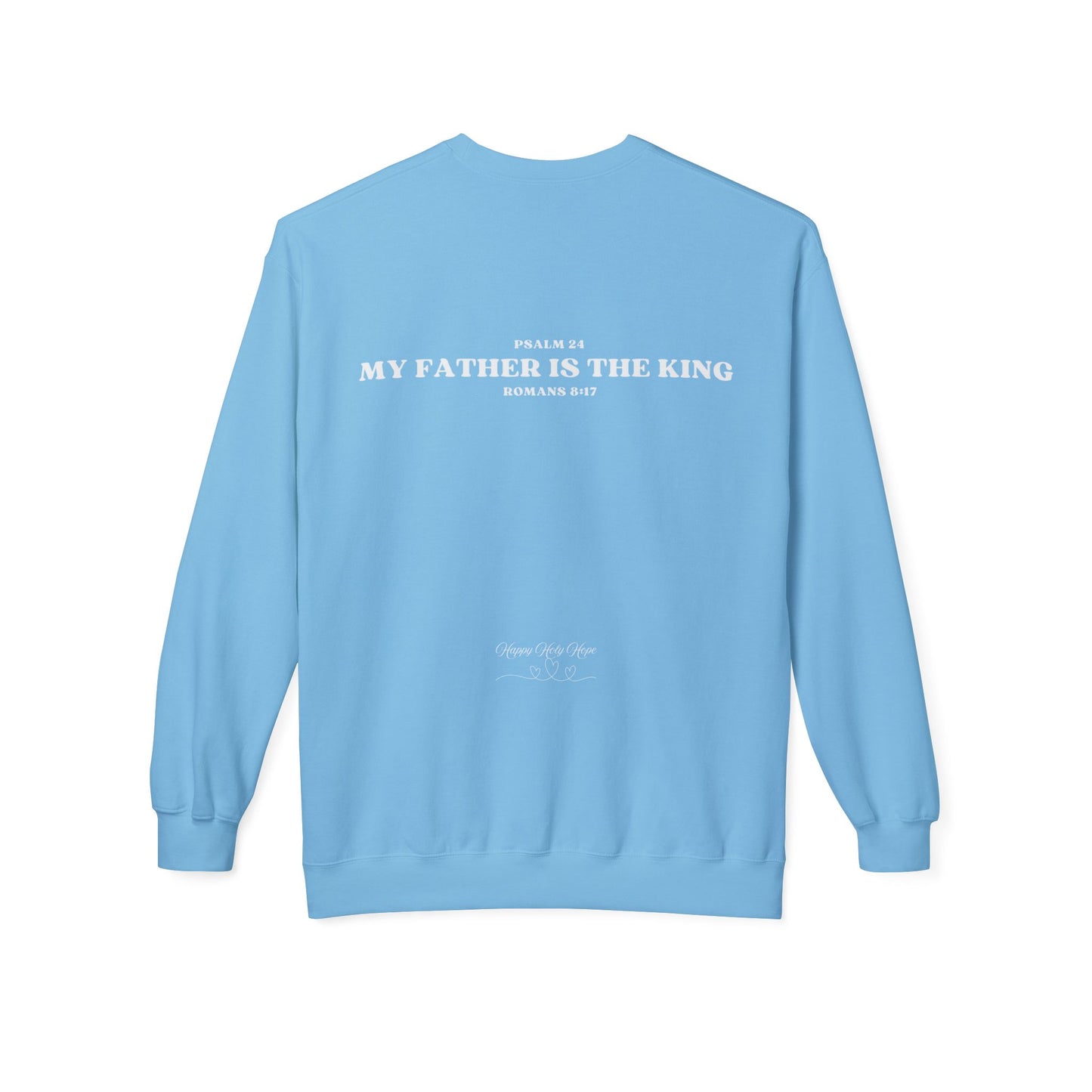 Royal Princess Fashion Sweatshirt | Women's Softstyle Fleece Crewneck