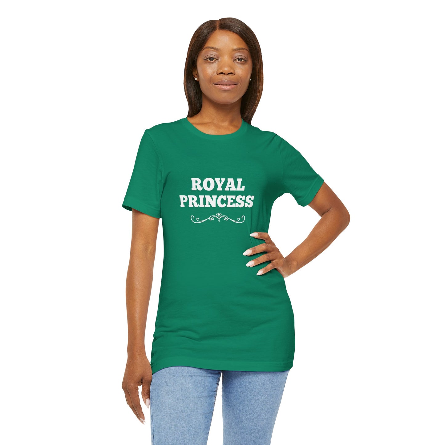 Royal Princess | Jersey Comfort Tee