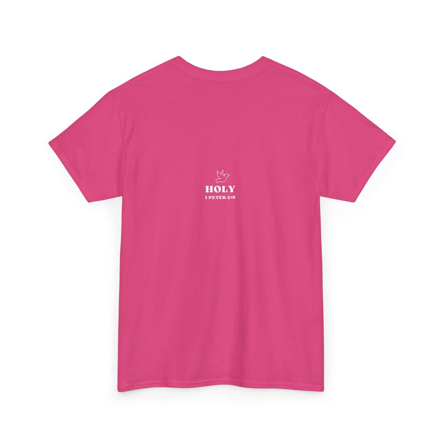 Chosen / Royal / Special | Unisex Heavy Cotton Motivational Tee