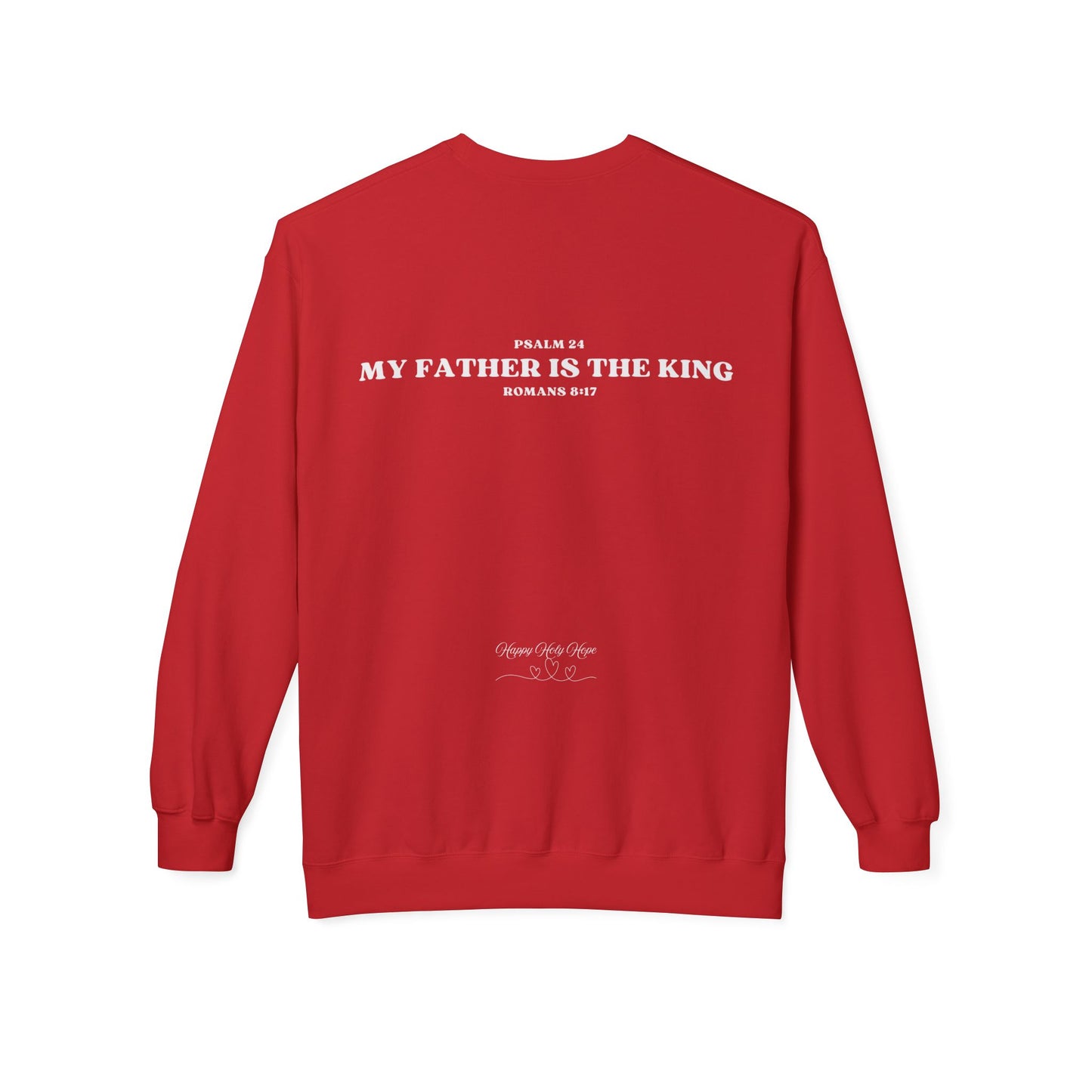 Royal Princess Fashion Sweatshirt | Women's Softstyle Fleece Crewneck