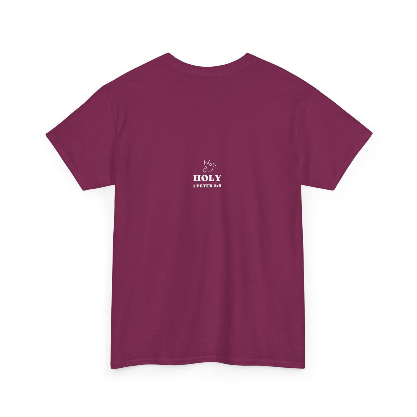 Chosen / Royal / Special | Unisex Heavy Cotton Motivational Tee