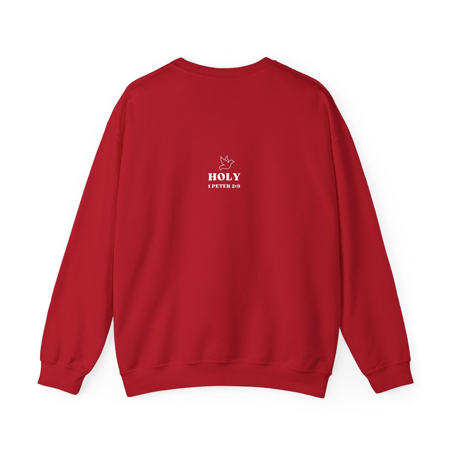 Chosen / Royal / Special / Unisex Crewneck Sweatshirt