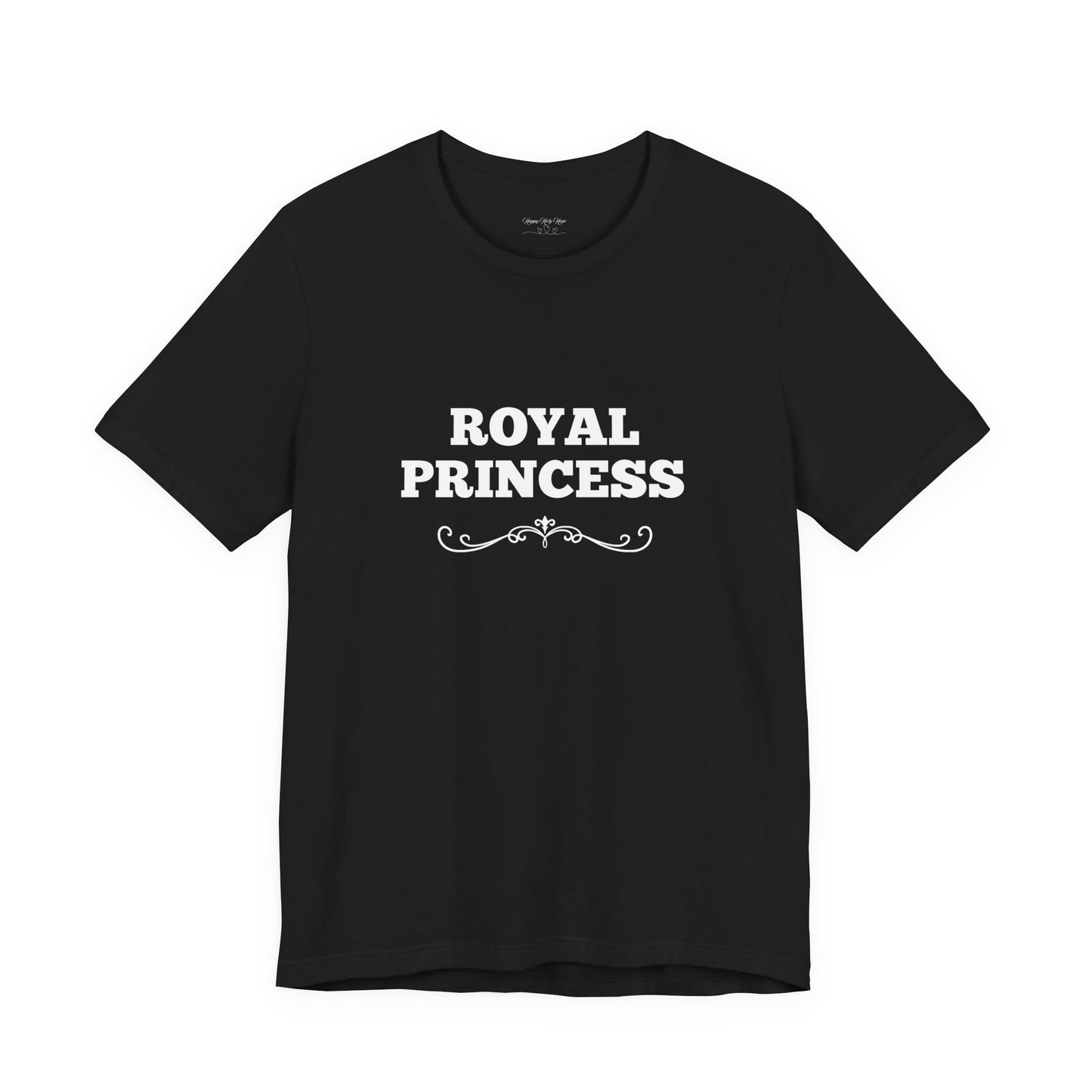 Royal Princess | Jersey Comfort Tee