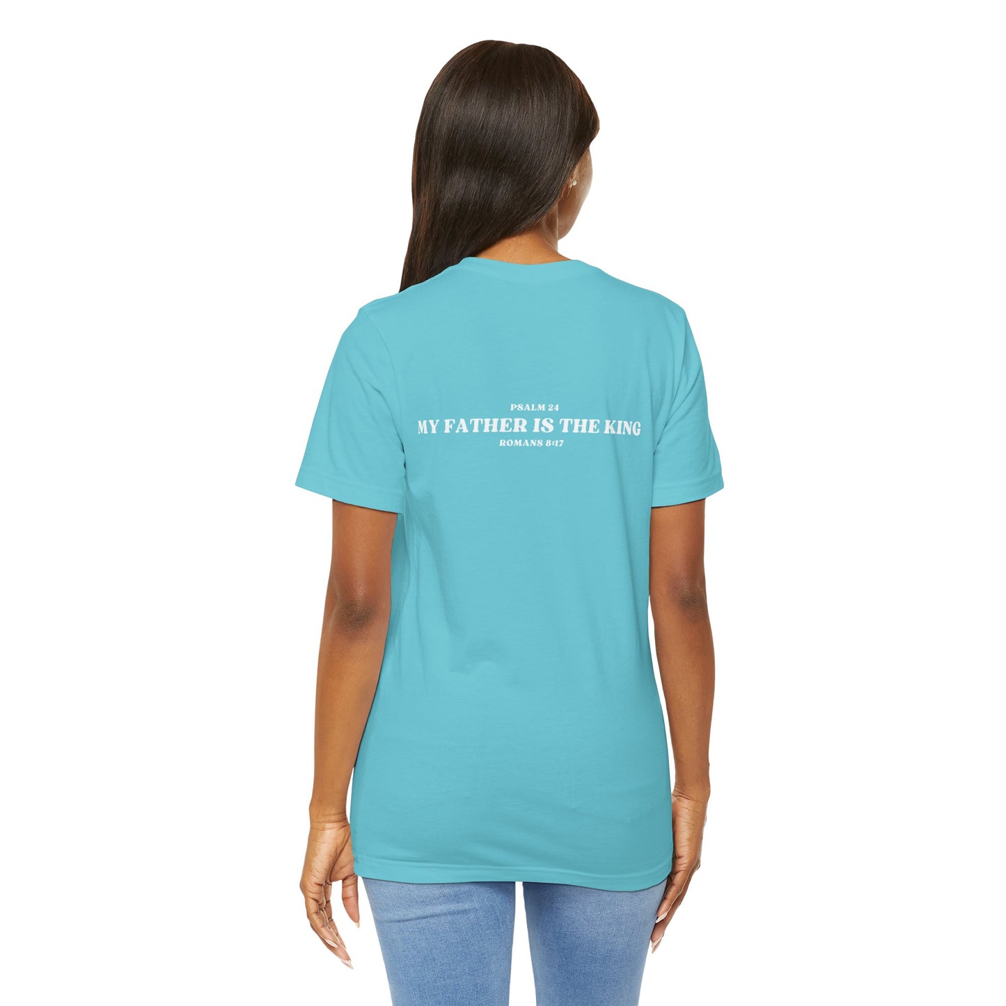 Royal Princess | Jersey Comfort Tee