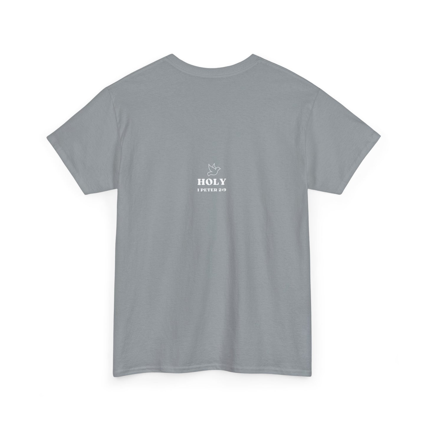 Chosen / Royal / Special | Unisex Heavy Cotton Motivational Tee