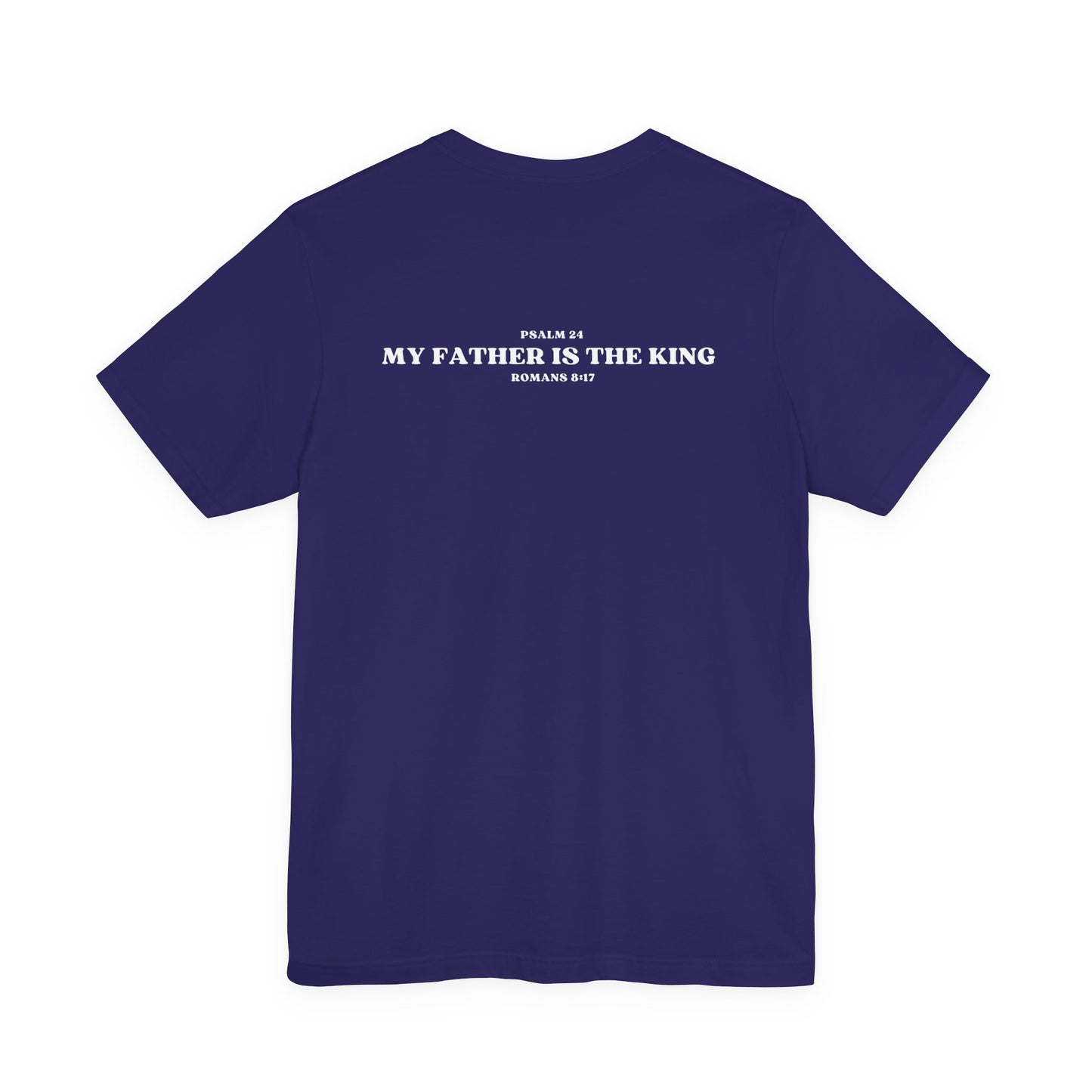 Royal Princess | Jersey Comfort Tee
