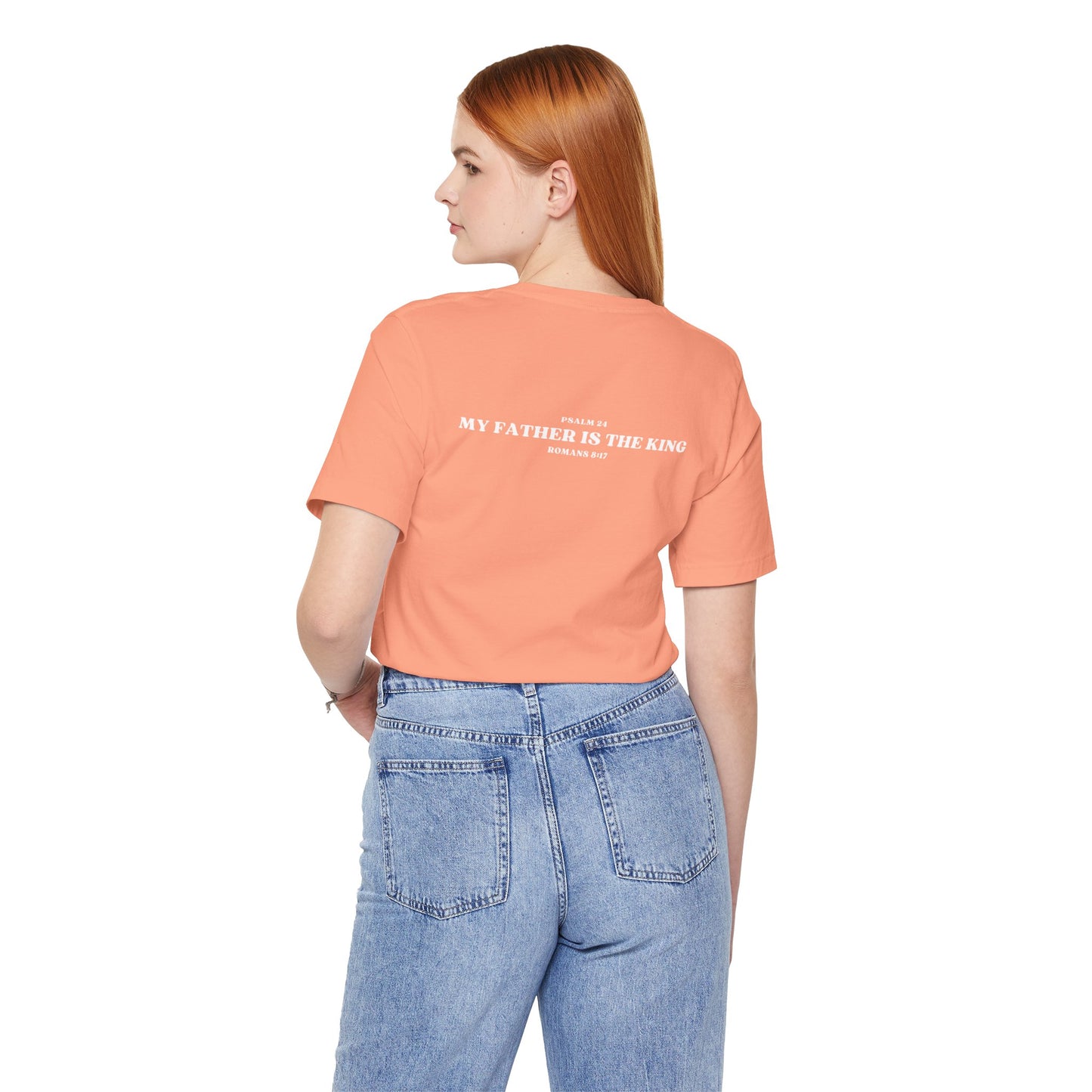 Royal Princess | Jersey Comfort Tee