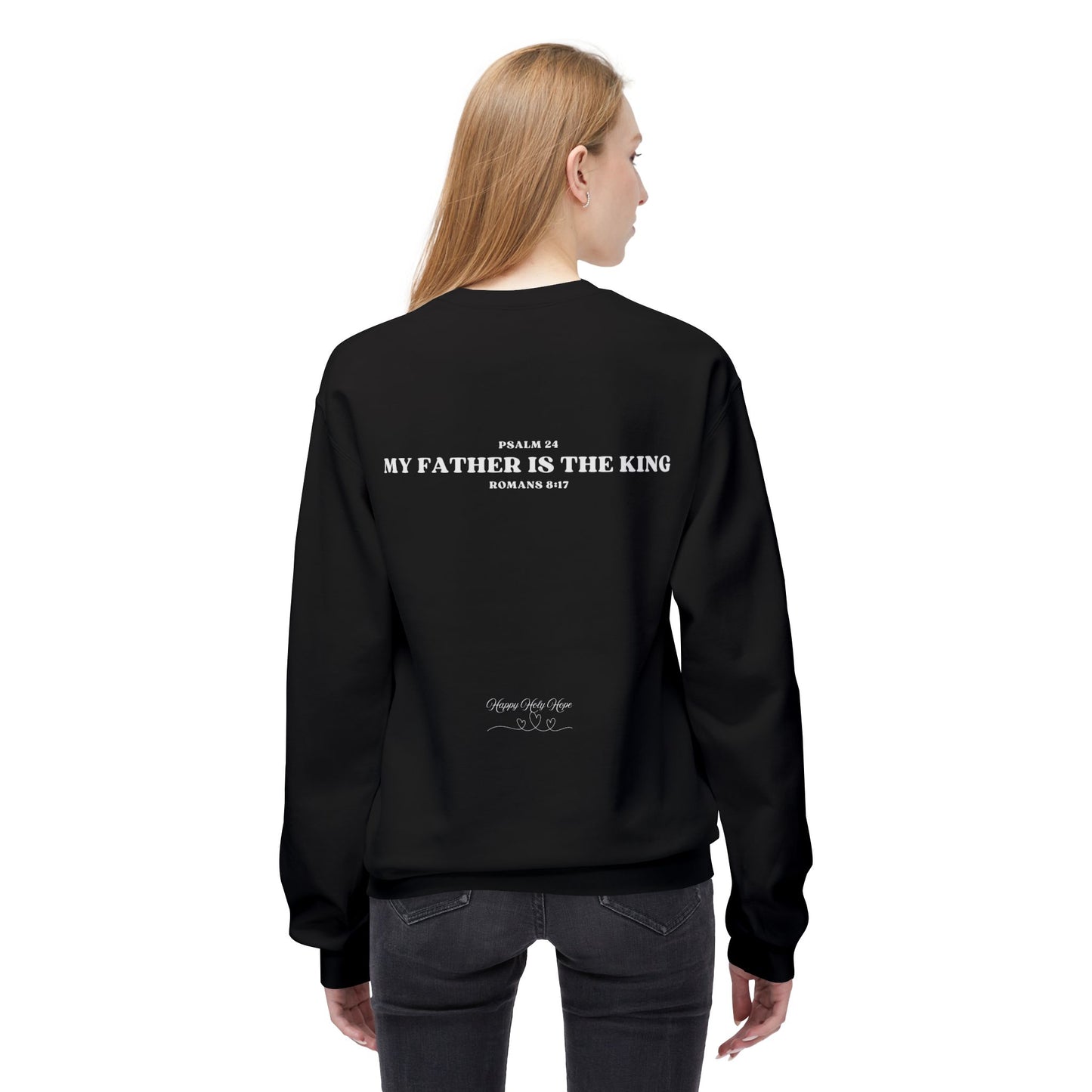 Royal Princess Fashion Sweatshirt | Women's Softstyle Fleece Crewneck