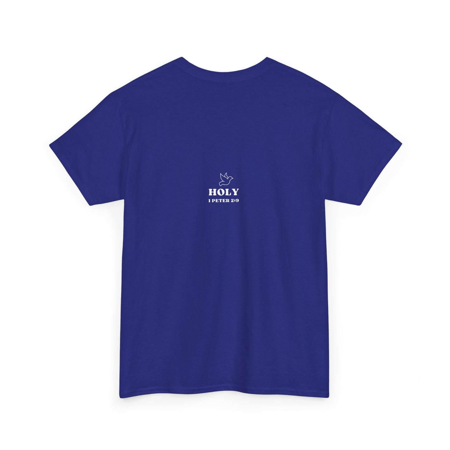 Chosen / Royal / Special | Unisex Heavy Cotton Motivational Tee