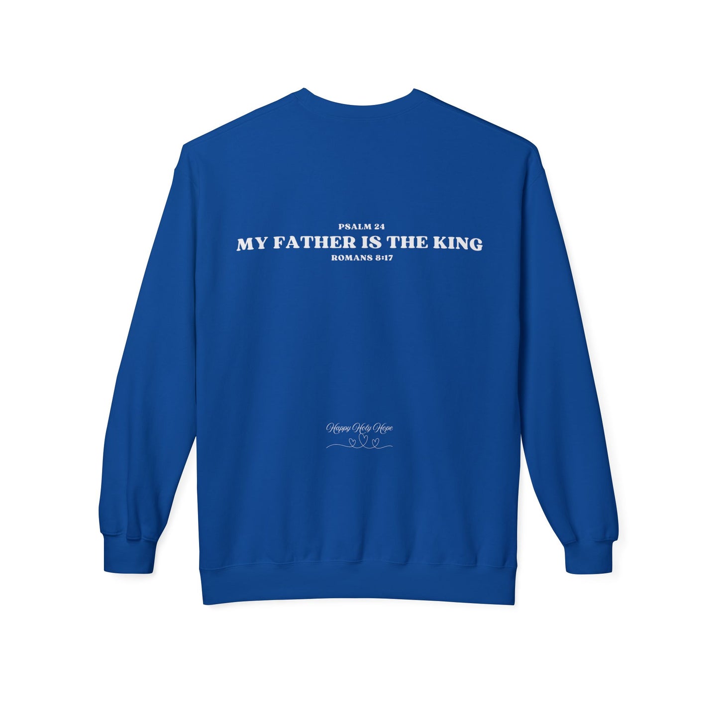 Royal Princess Fashion Sweatshirt | Women's Softstyle Fleece Crewneck