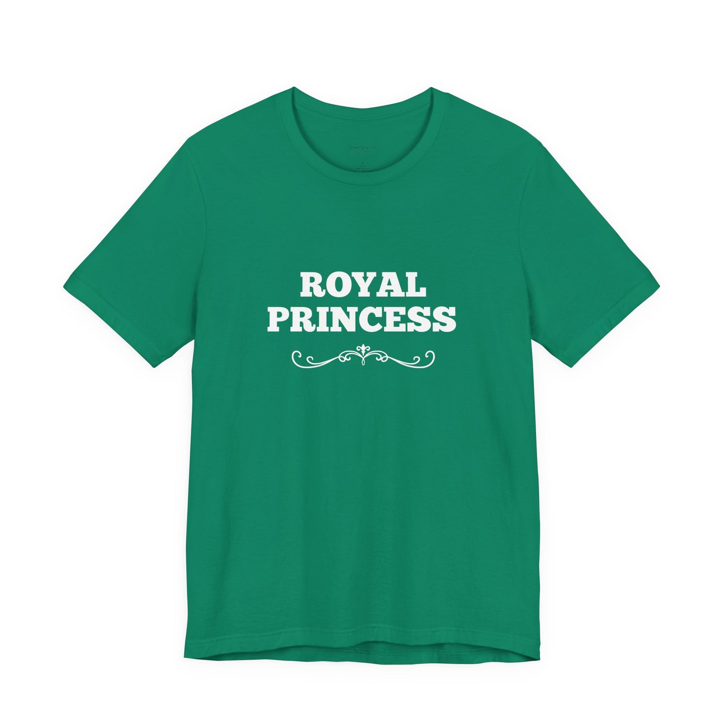 Royal Princess | Jersey Comfort Tee