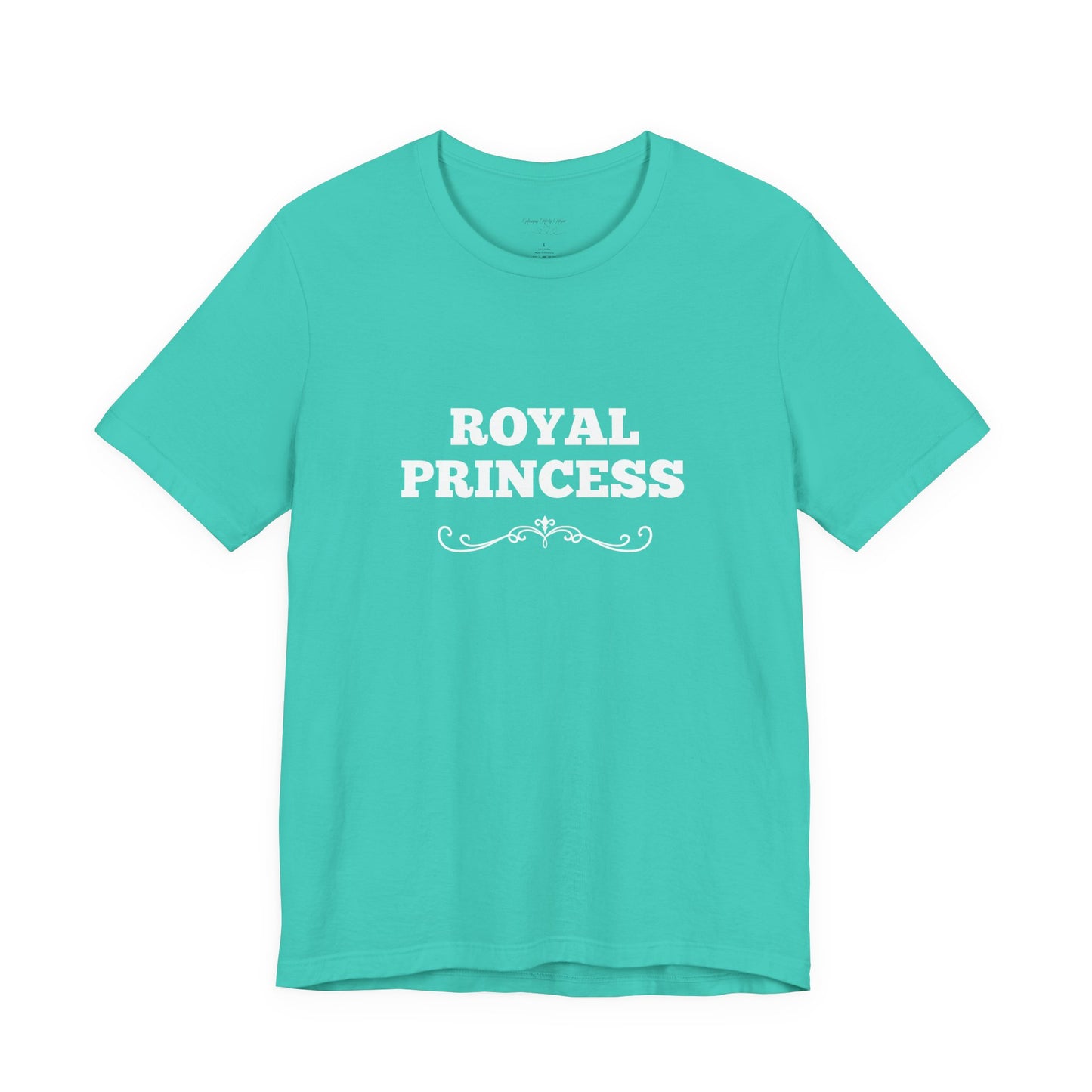 Royal Princess | Jersey Comfort Tee