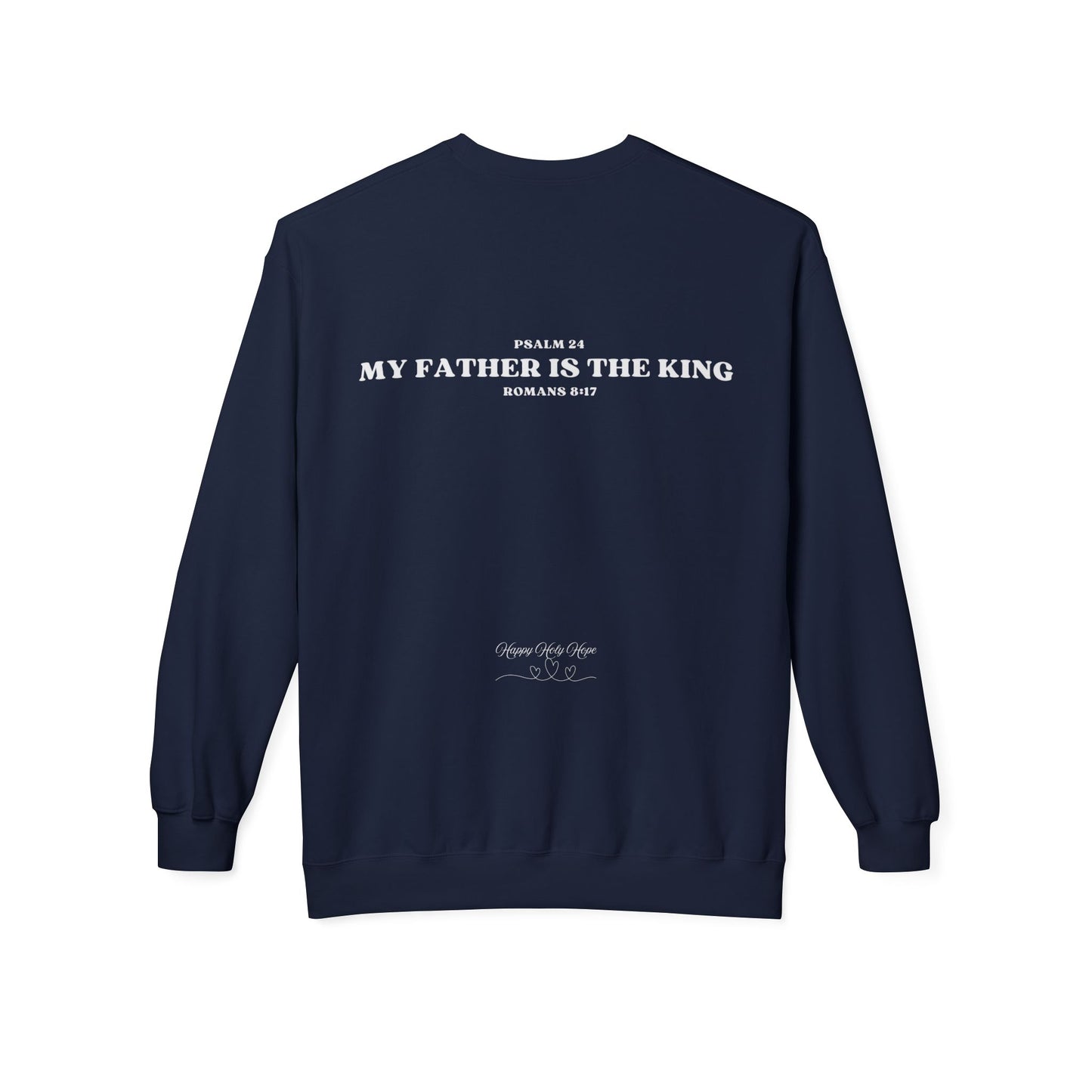 Royal Princess Fashion Sweatshirt | Women's Softstyle Fleece Crewneck