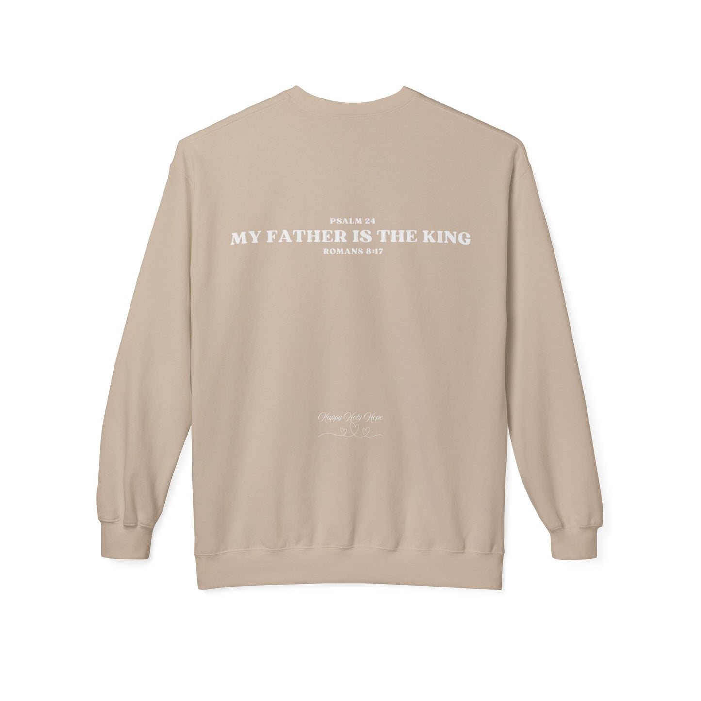 Royal Princess Fashion Sweatshirt | Women's Softstyle Fleece Crewneck