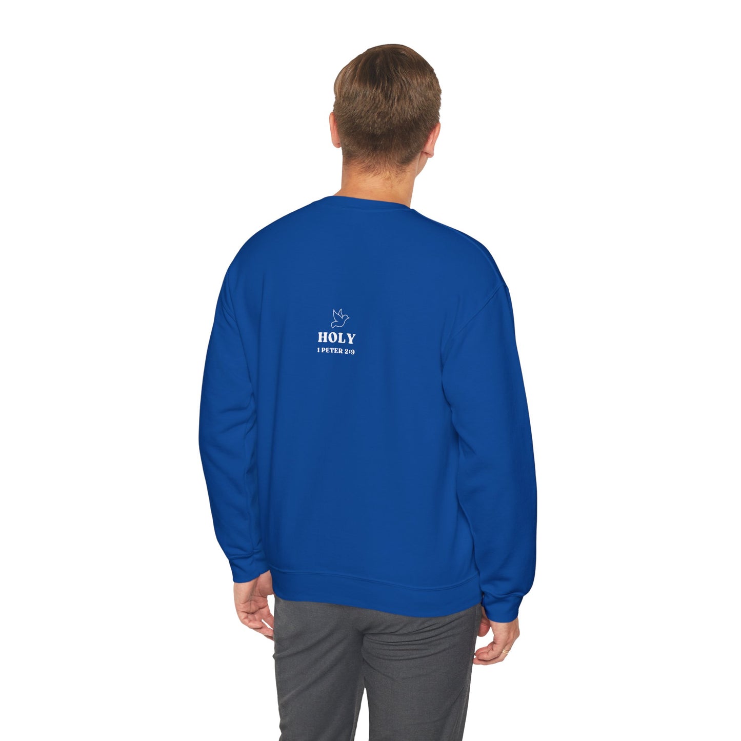 Chosen / Royal / Special / Unisex Crewneck Sweatshirt