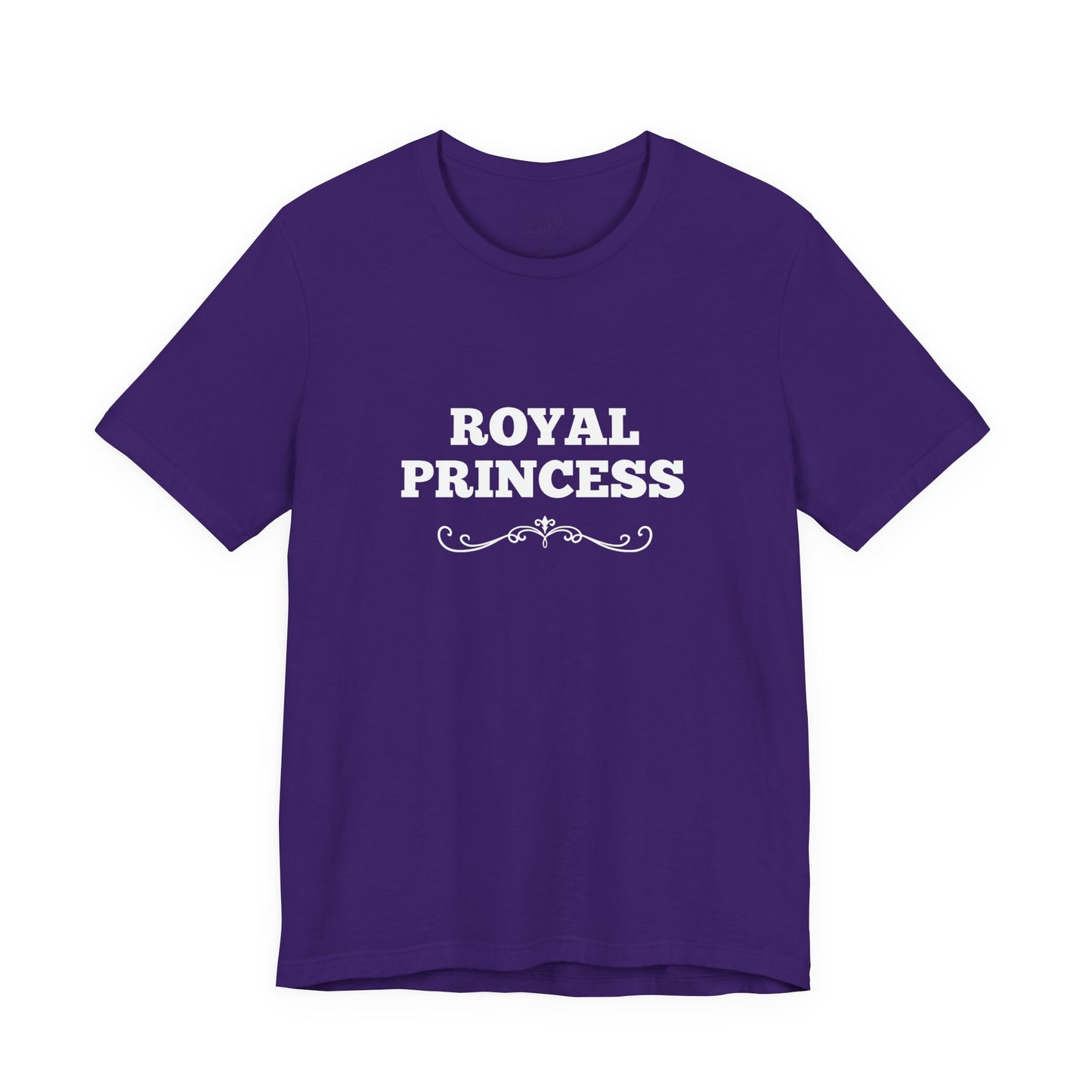 Royal Princess | Jersey Comfort Tee