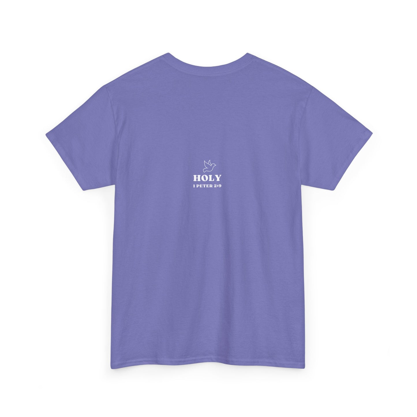 Chosen / Royal / Special | Unisex Heavy Cotton Motivational Tee