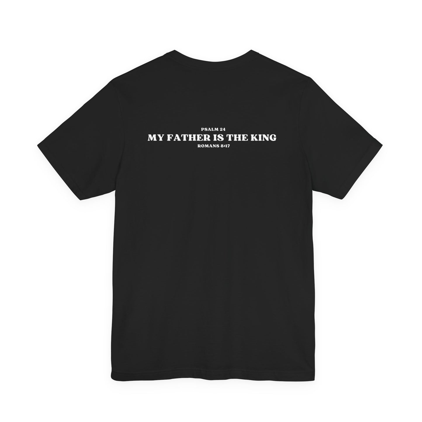 Royal Princess | Jersey Comfort Tee