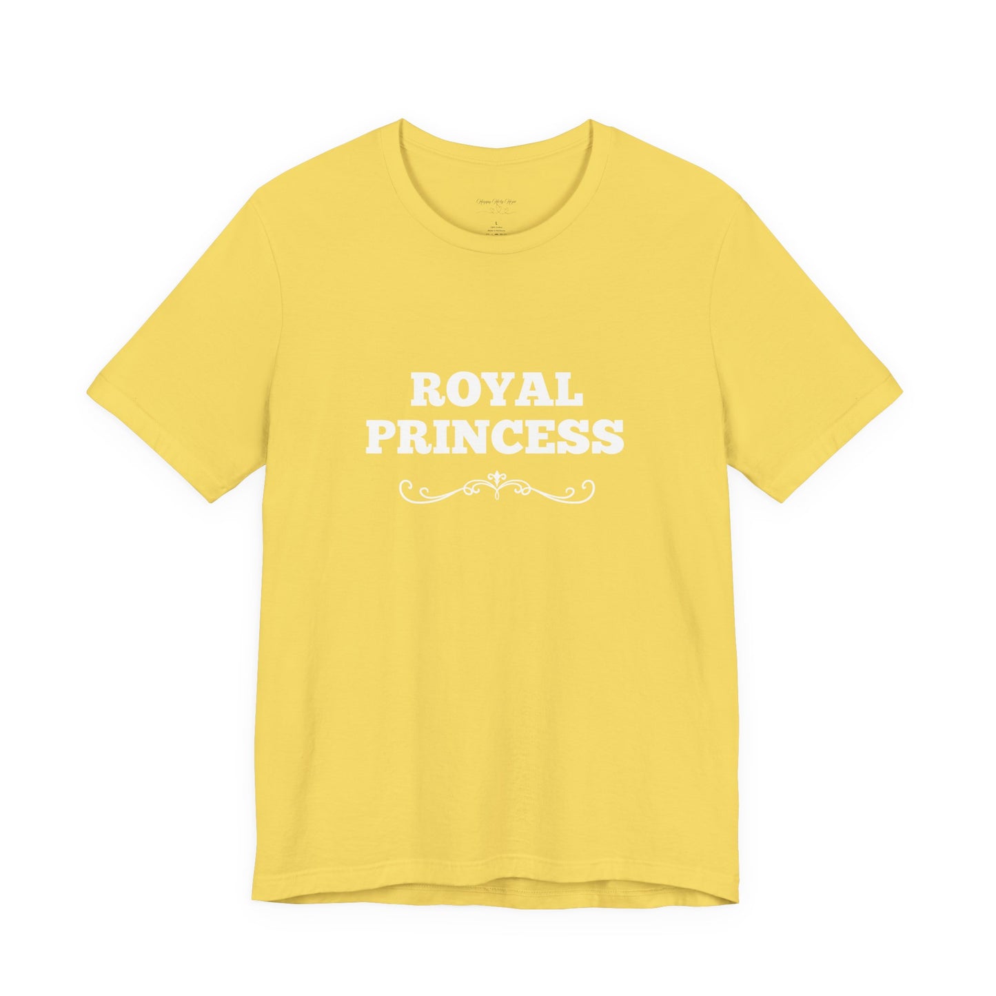 Royal Princess | Jersey Comfort Tee