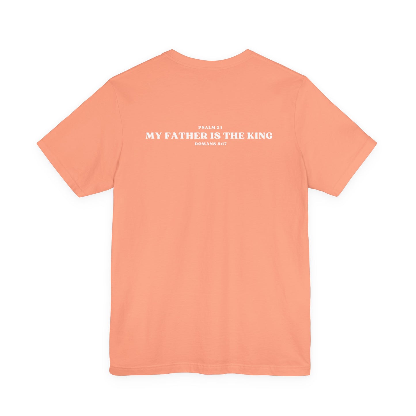 Royal Princess | Jersey Comfort Tee