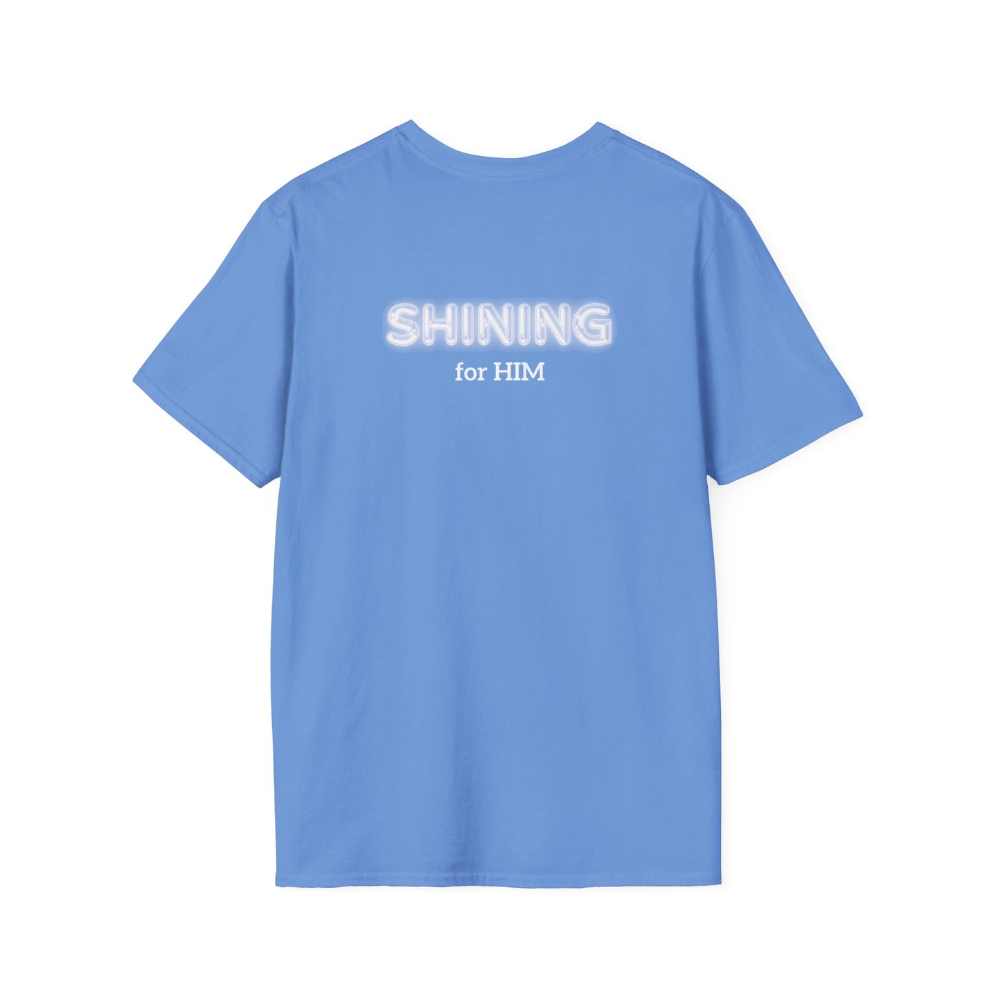 Godly Glow | Unisex Inspirational Tee