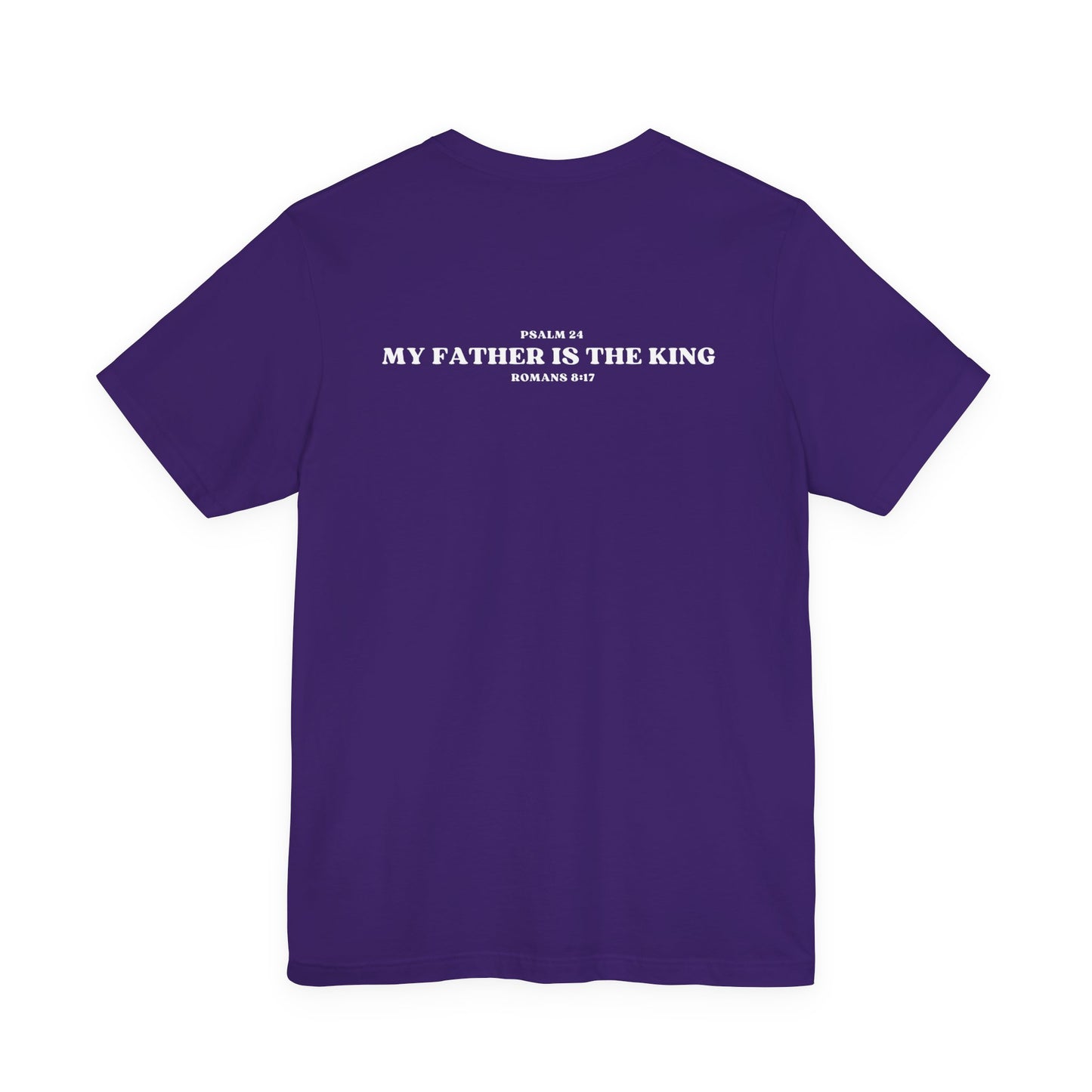 Royal Princess | Jersey Comfort Tee