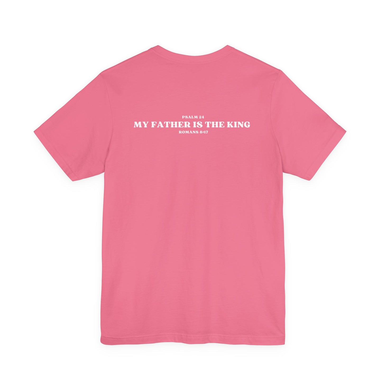 Royal Princess | Jersey Comfort Tee