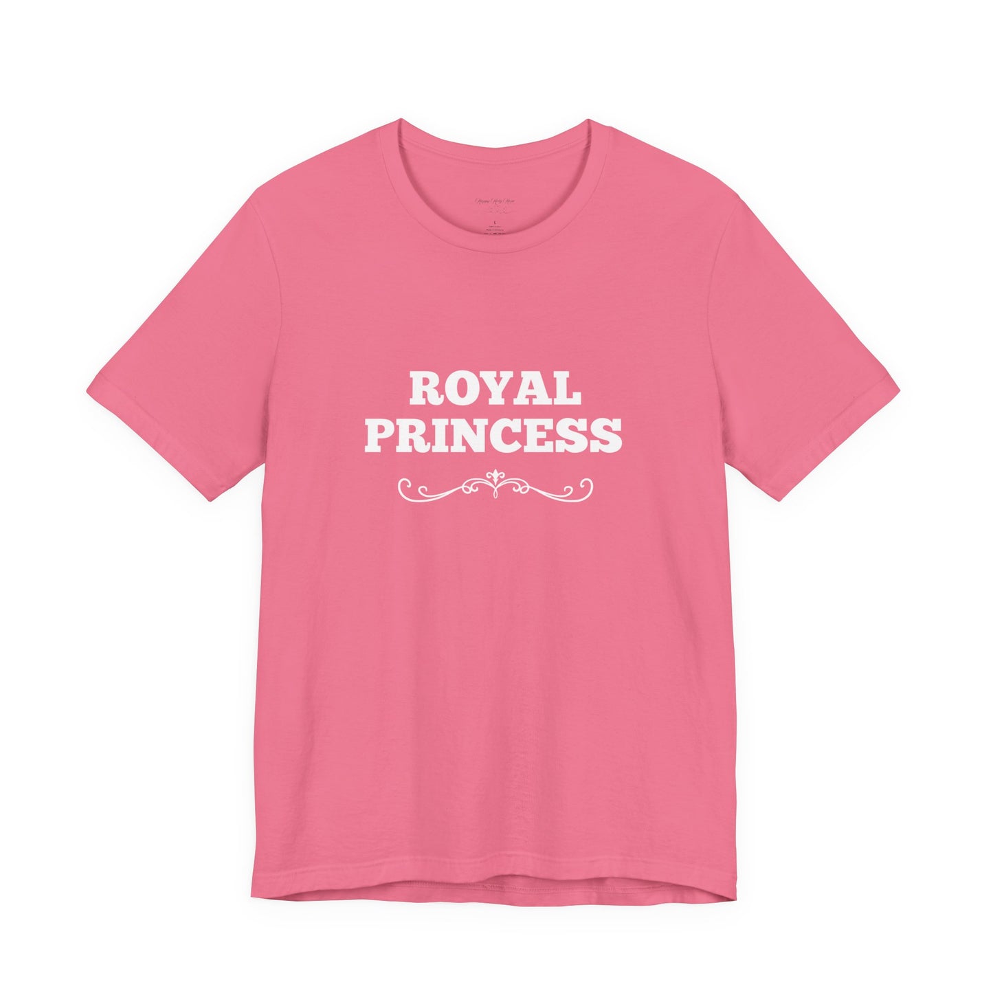 Royal Princess | Jersey Comfort Tee