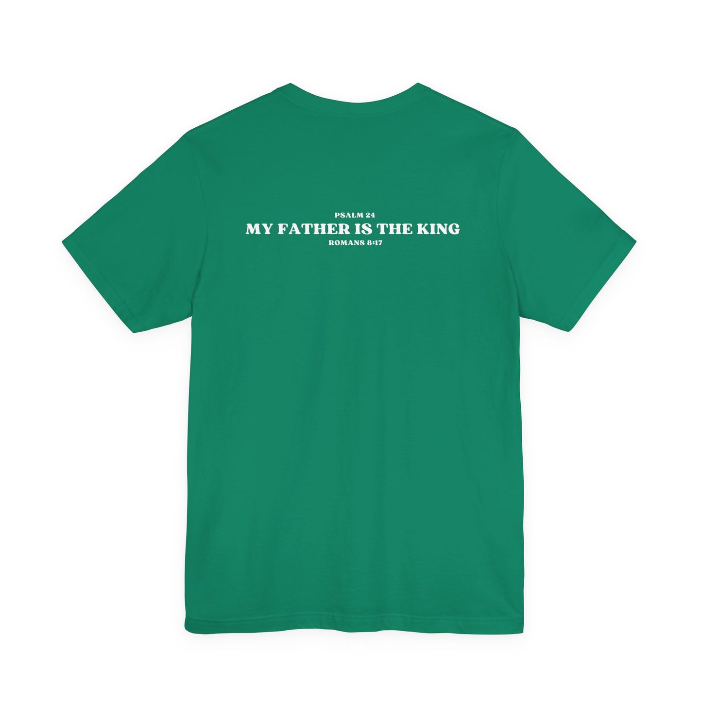 Royal Princess | Jersey Comfort Tee
