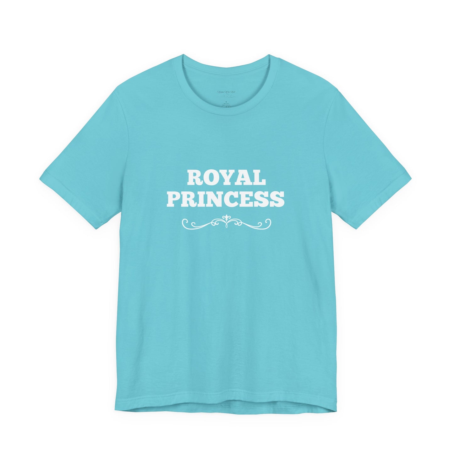 Royal Princess | Jersey Comfort Tee