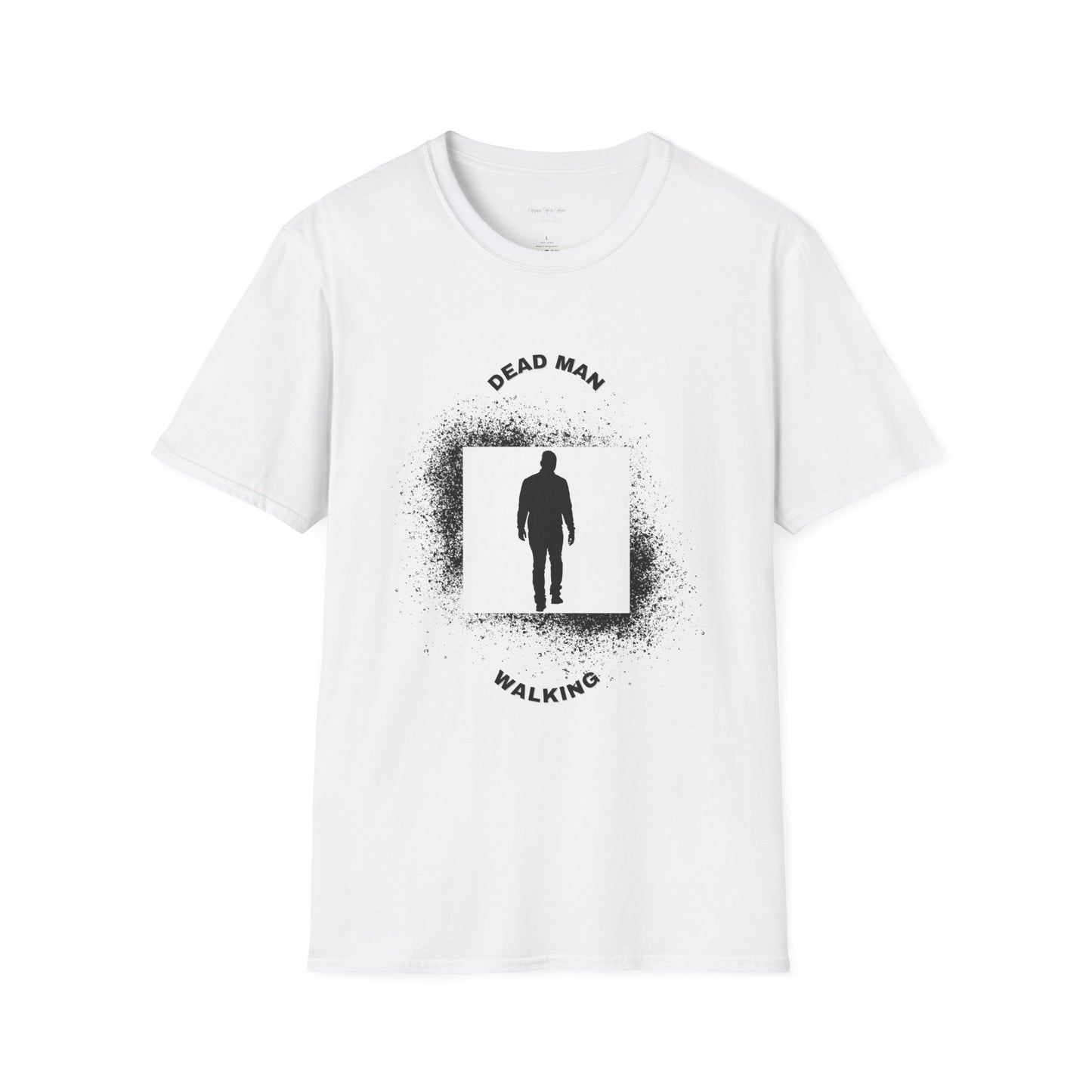 Dead Man Walking | Galatians 2:20 Graphic T-Shirt