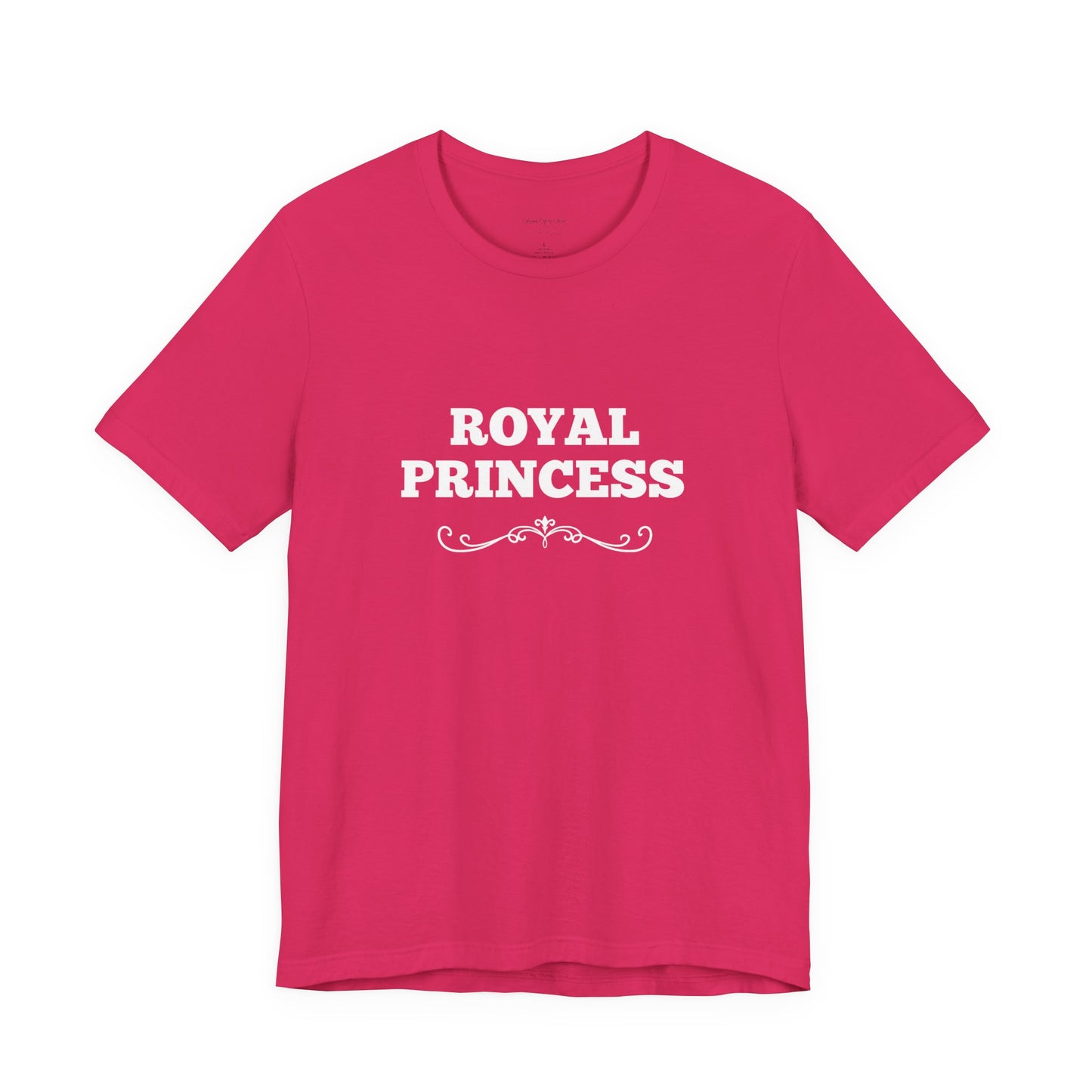 Royal Princess | Jersey Comfort Tee
