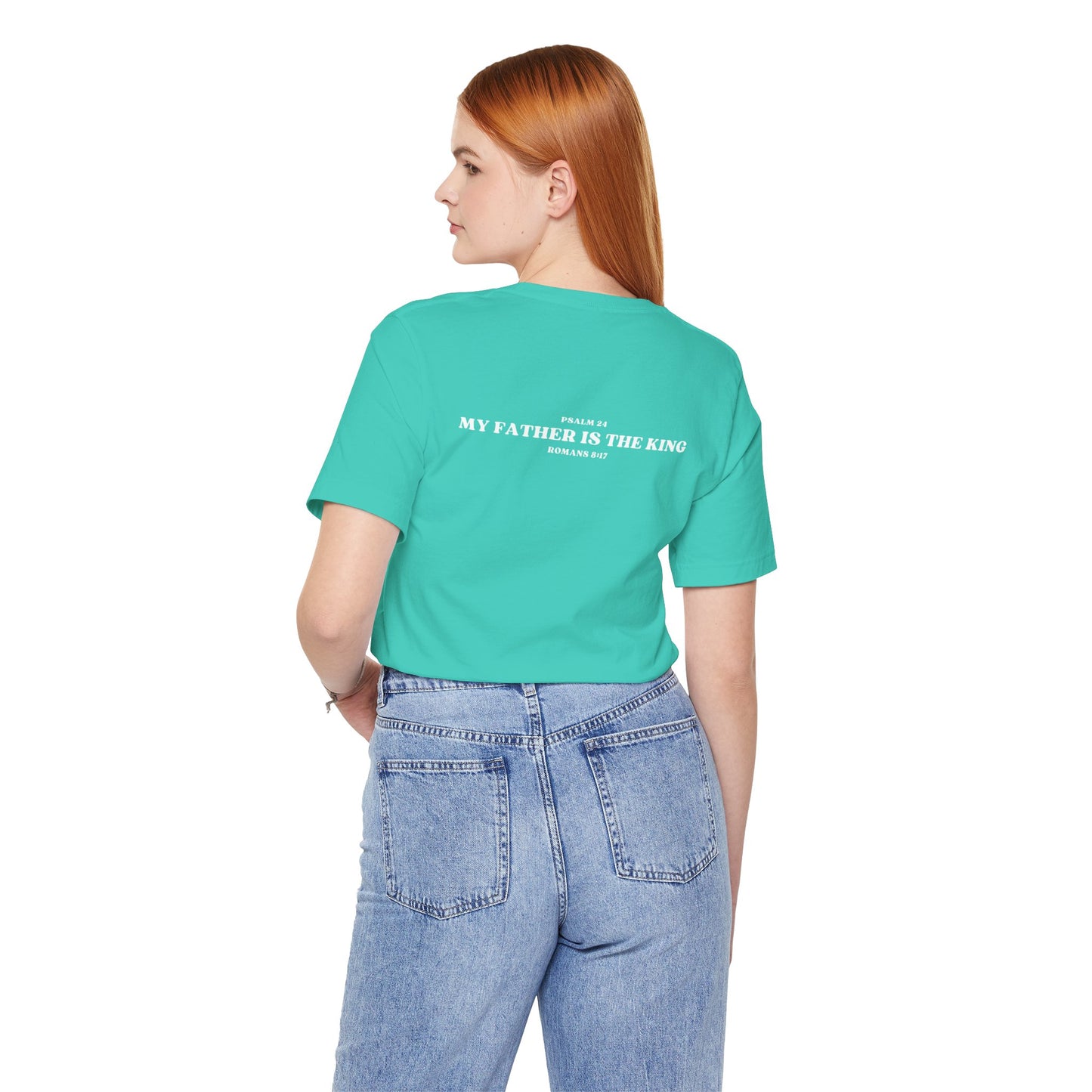 Royal Princess | Jersey Comfort Tee